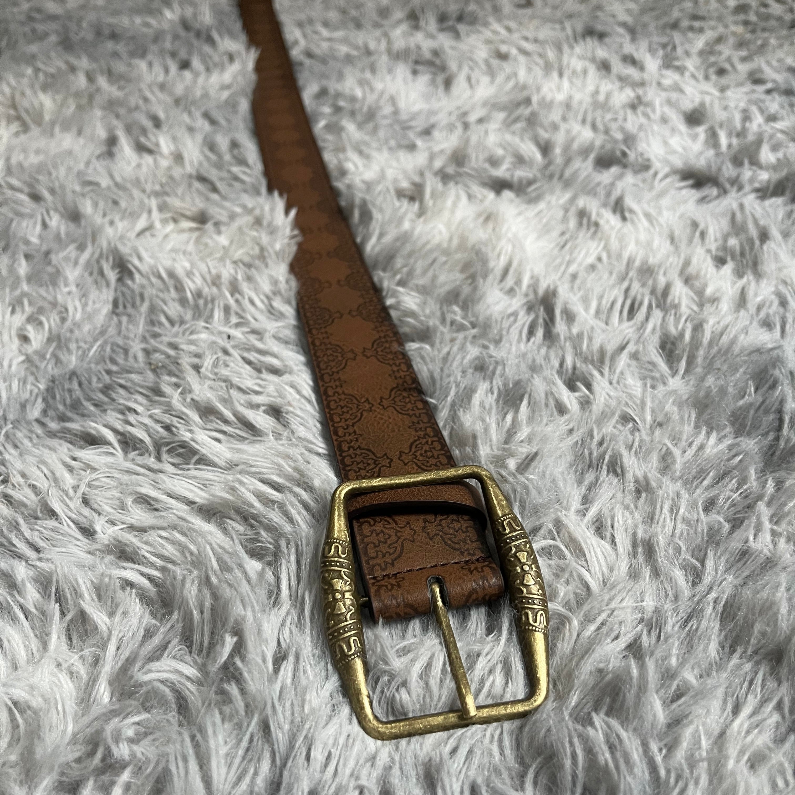 The Western Belt
