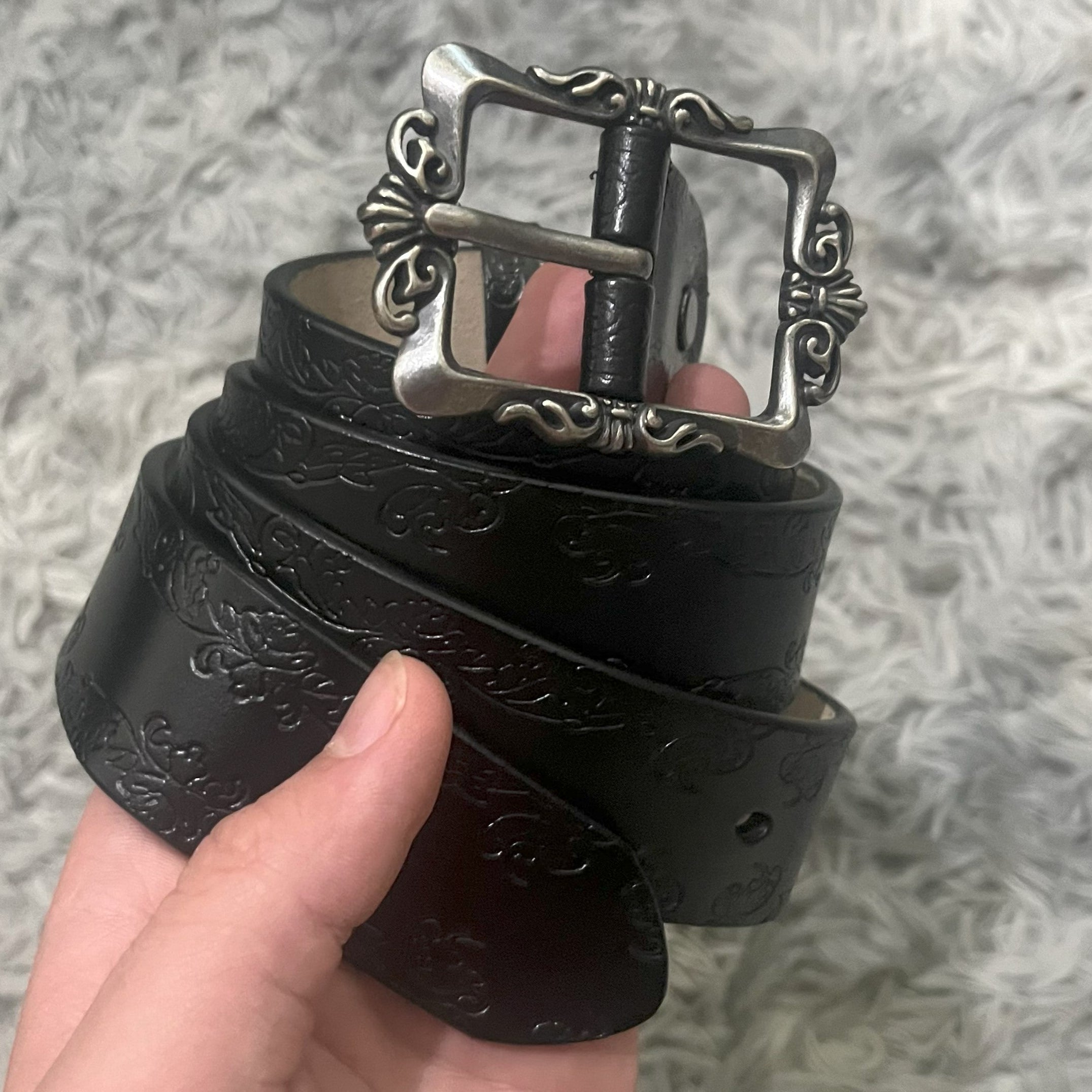The Elegant Belt