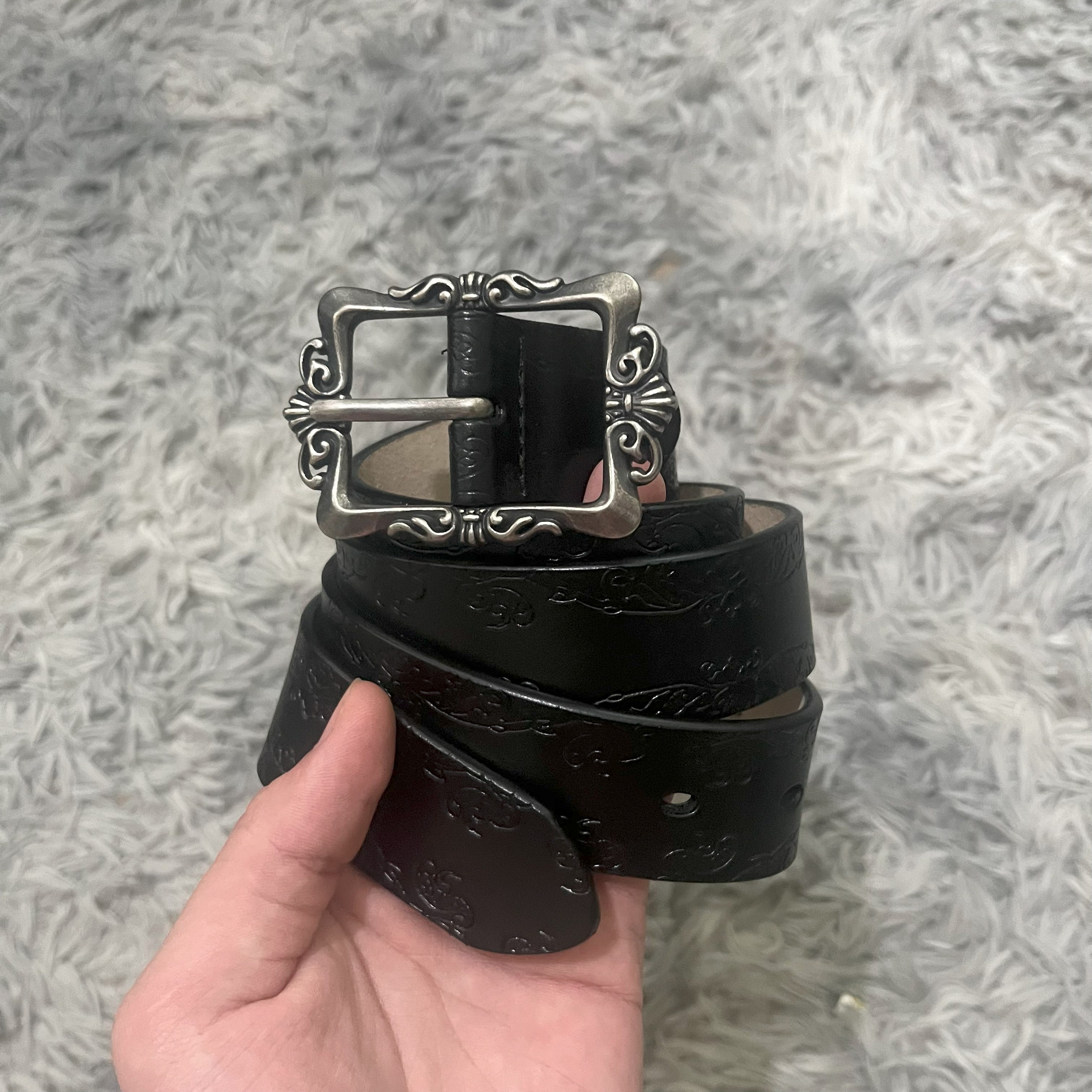 The Elegant Belt