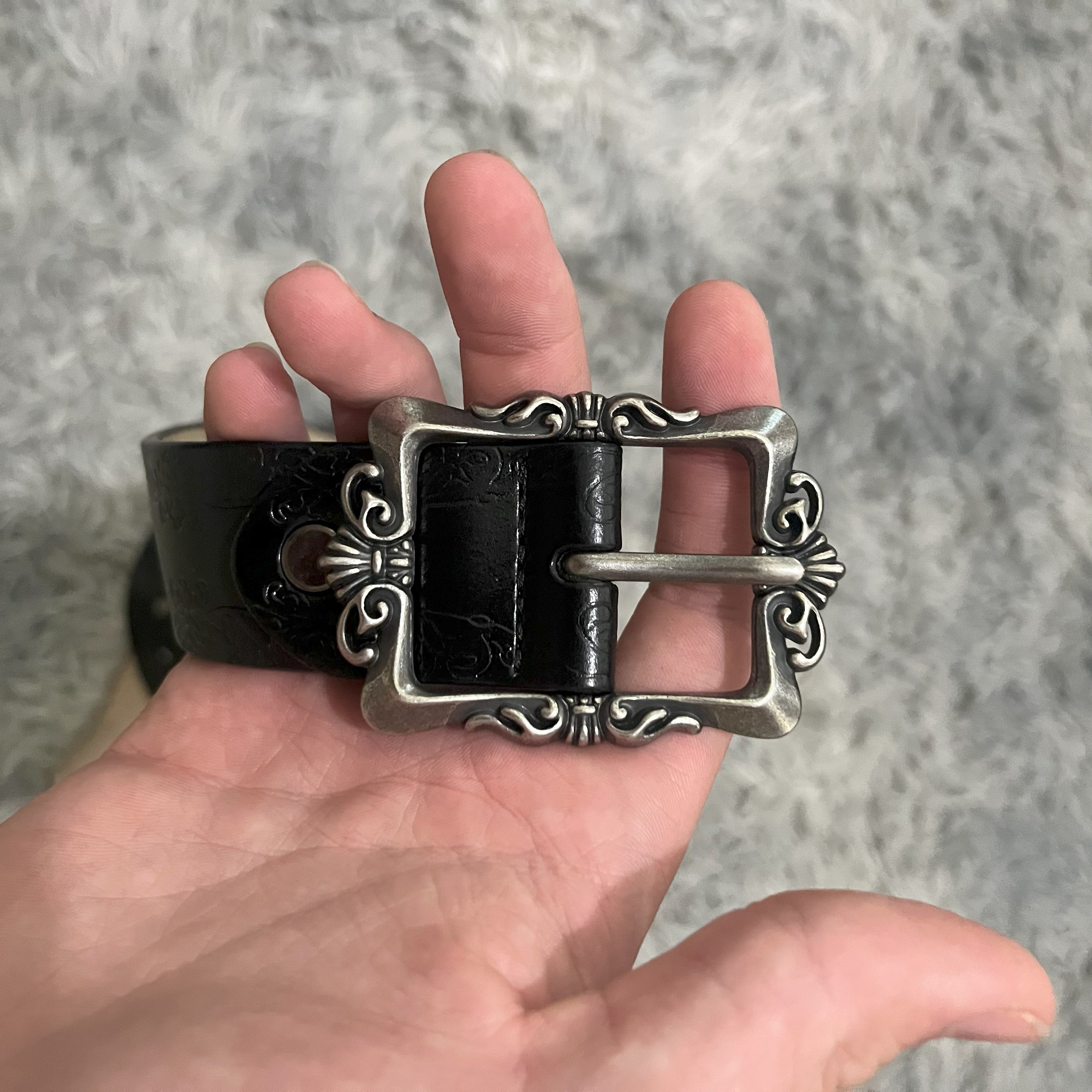 The Elegant Belt