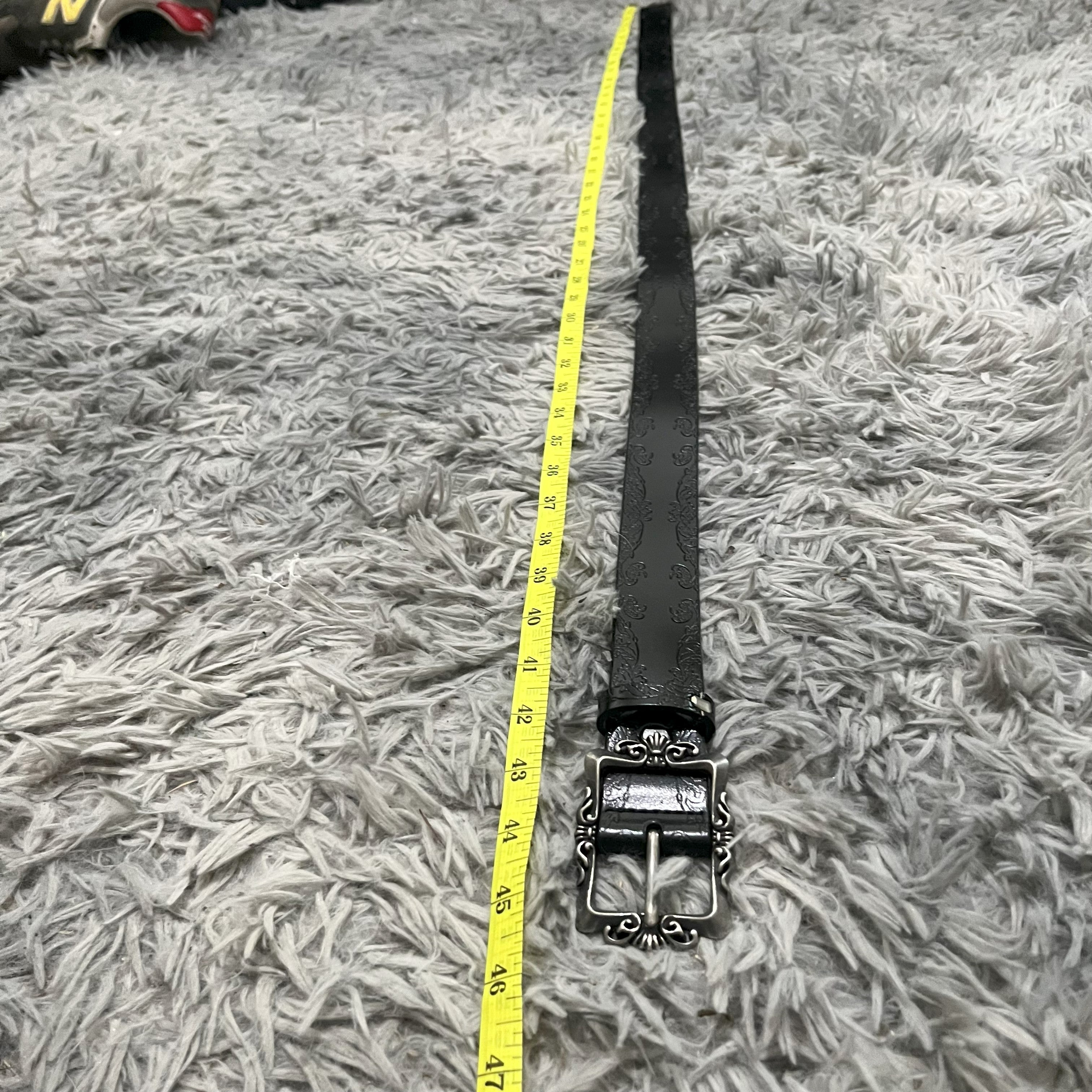 The Elegant Belt