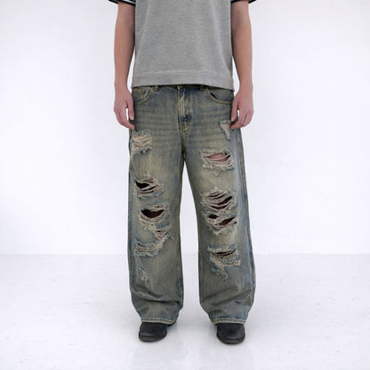Sand Faded (Ripped)