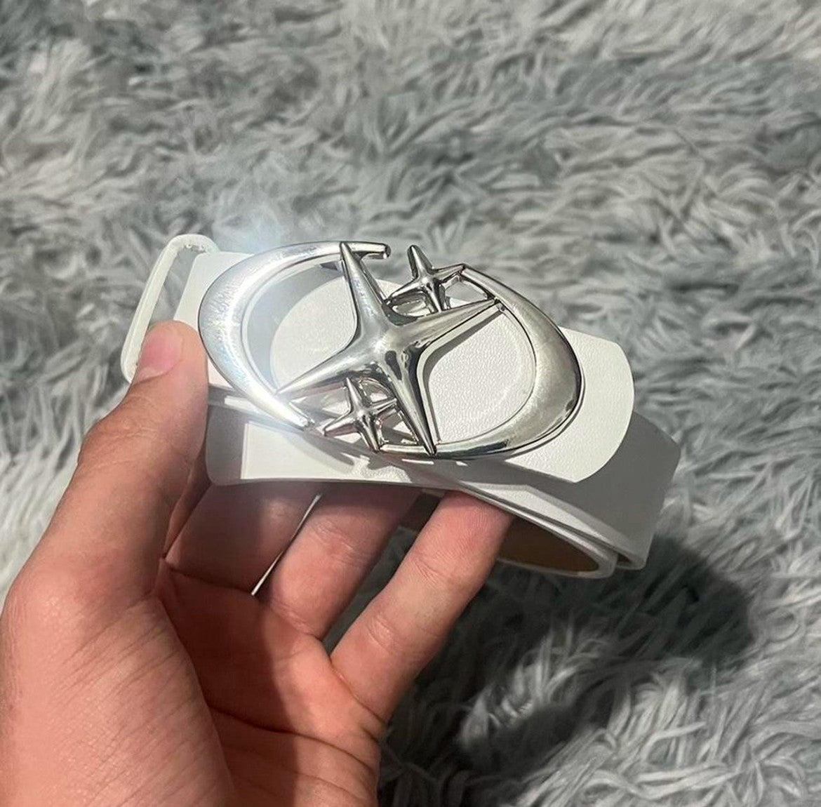 The Futuristic Belt