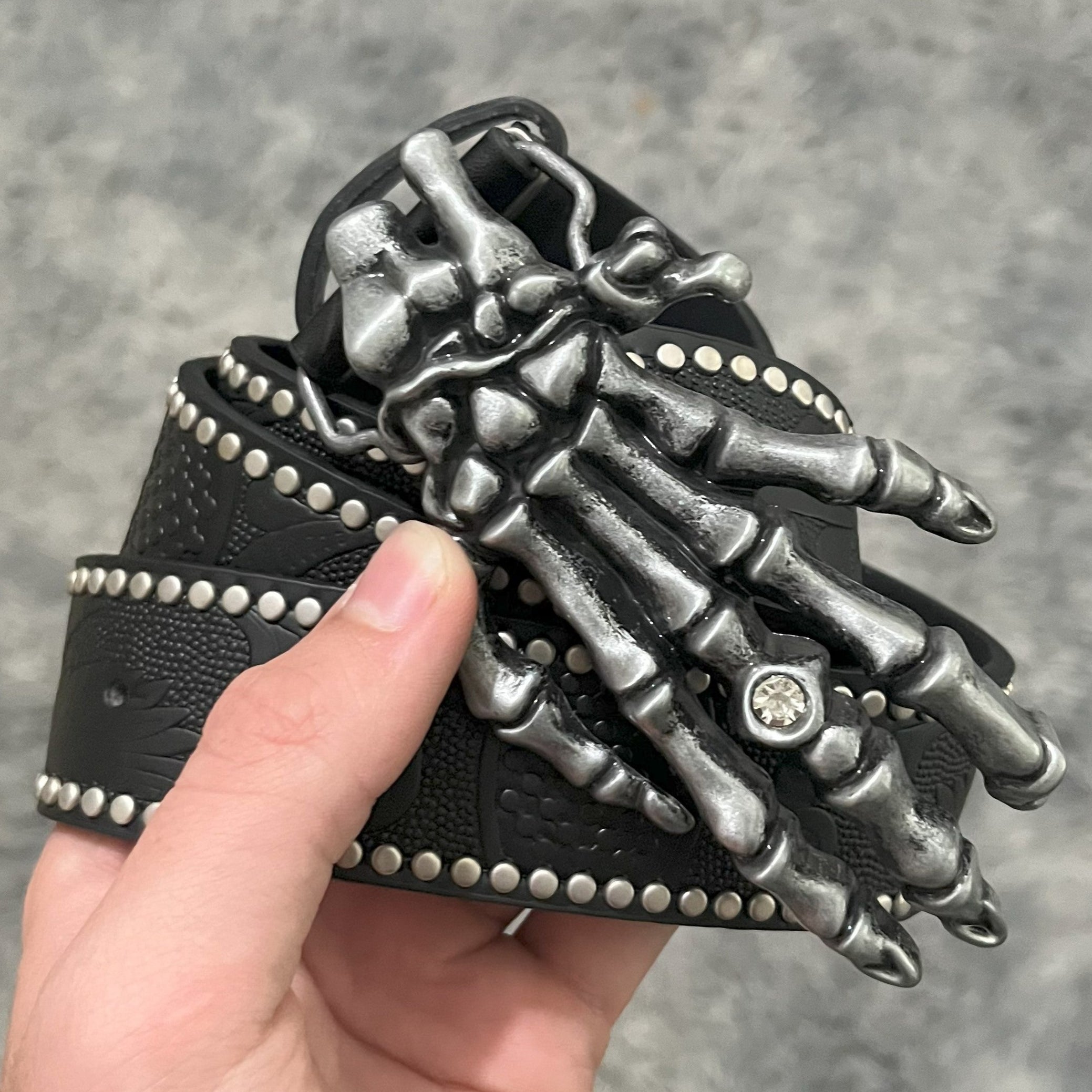 The Skeleton Belt