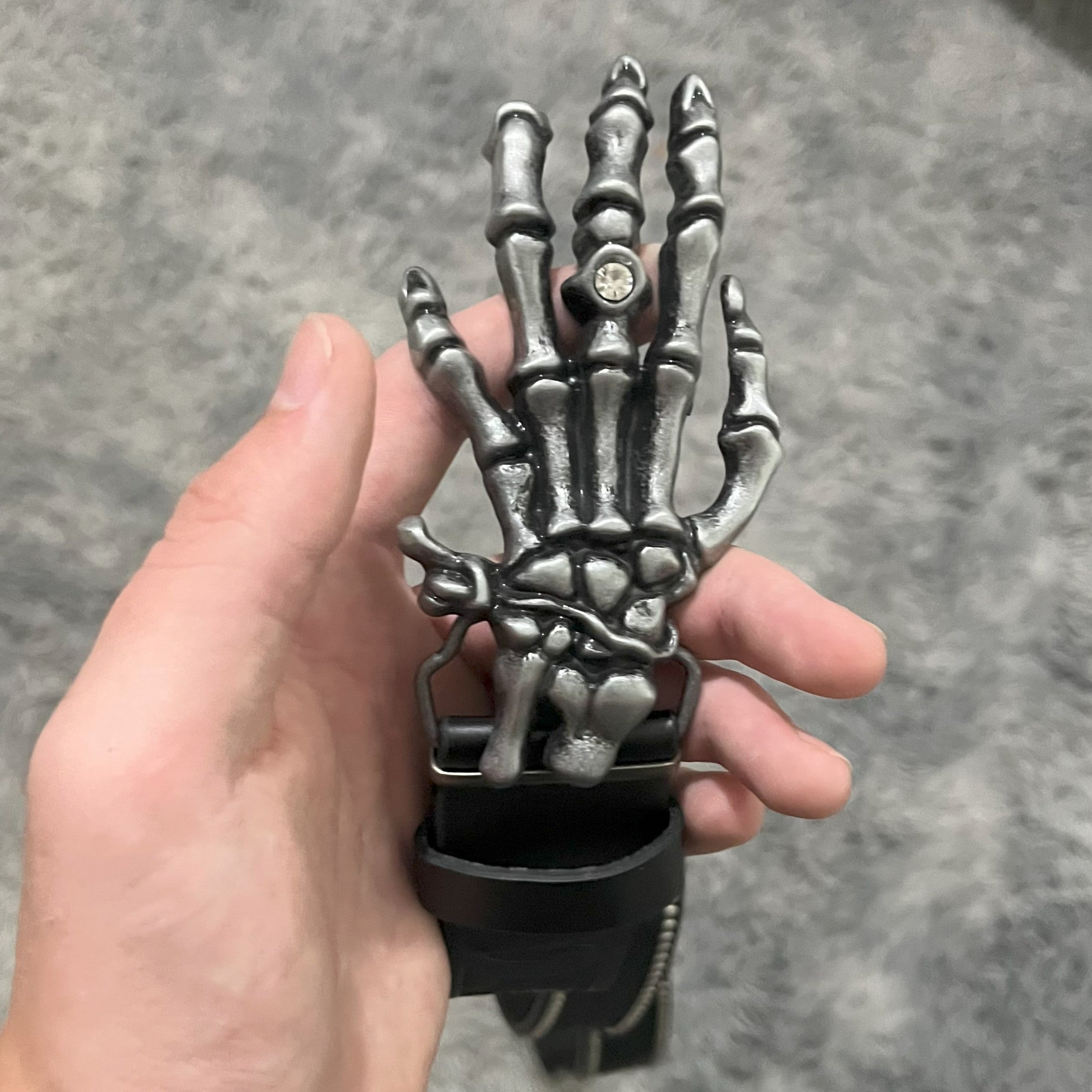The Skeleton Belt