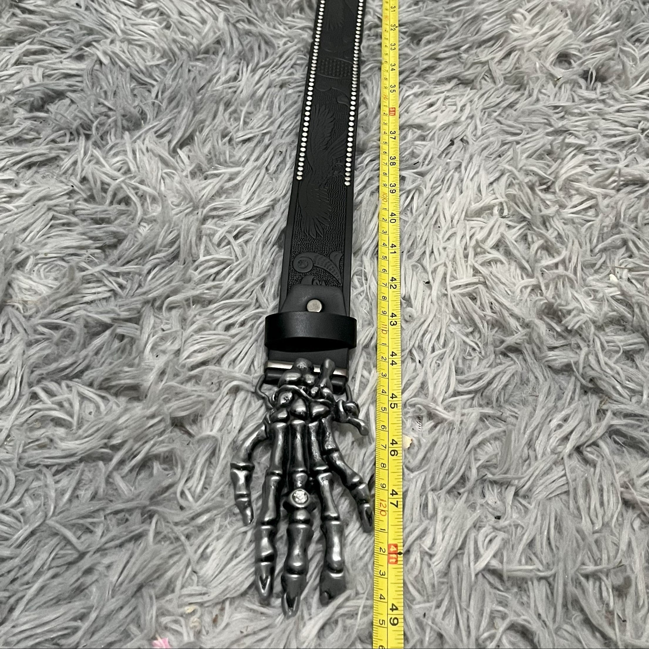 The Skeleton Belt