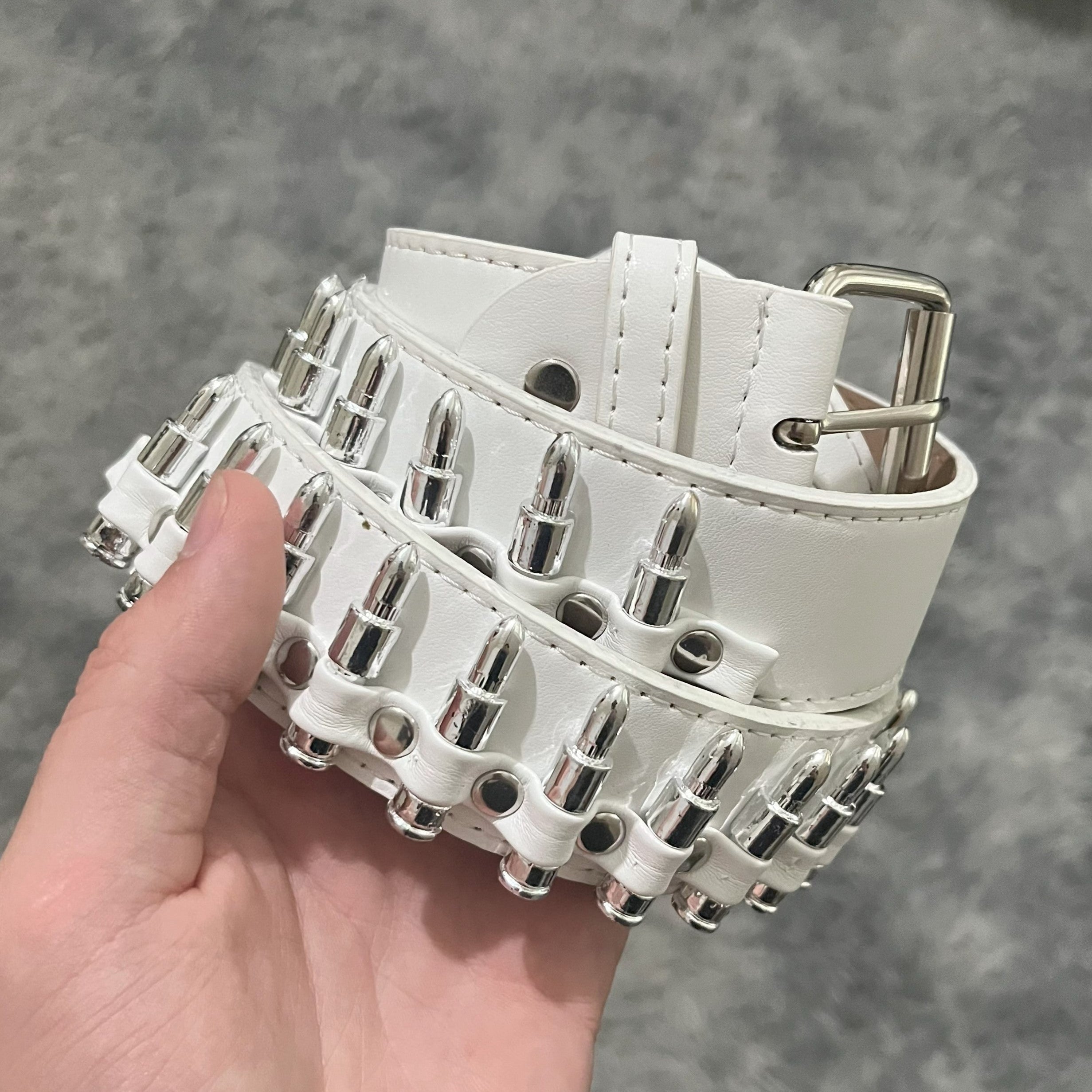 The Bullet Belt