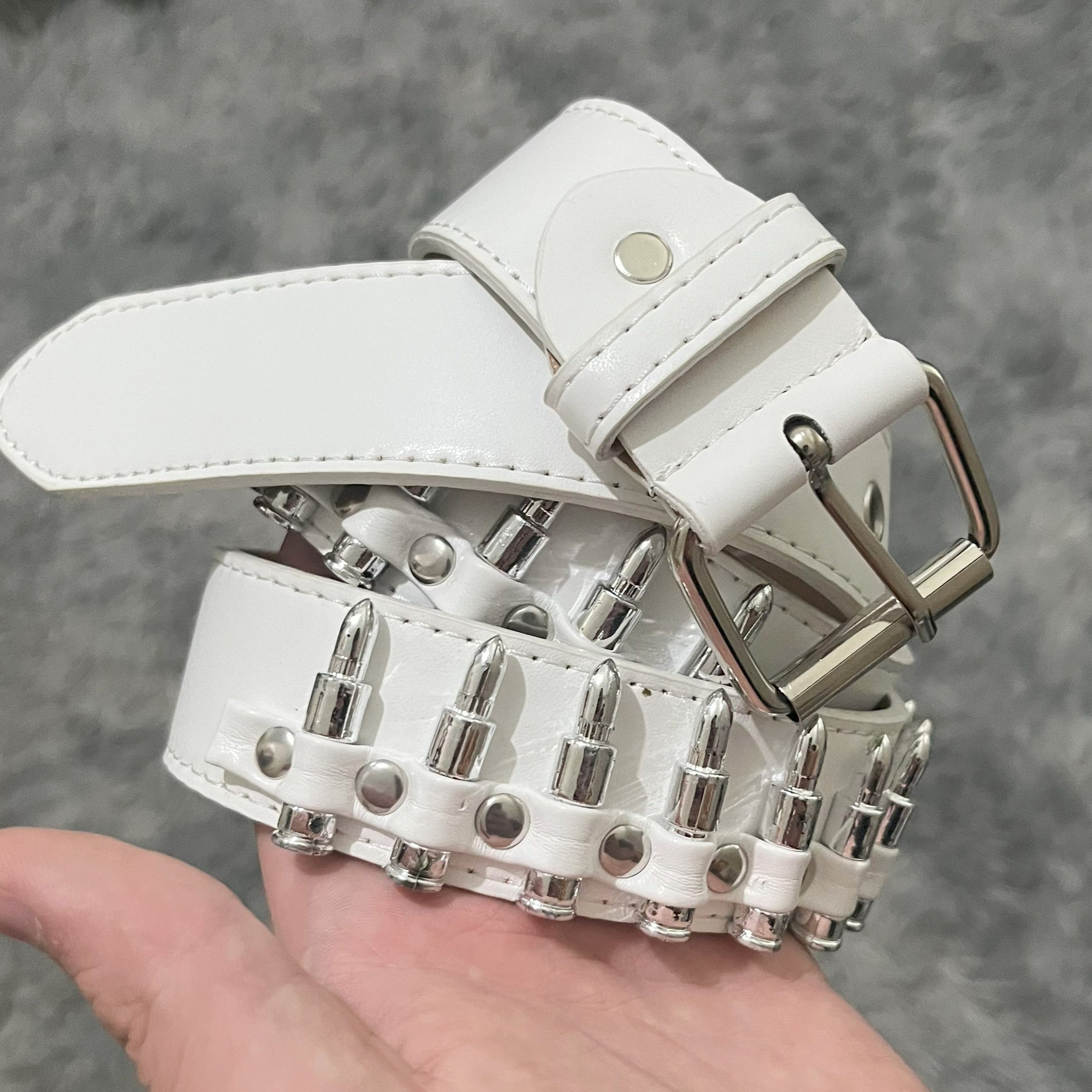 The Bullet Belt