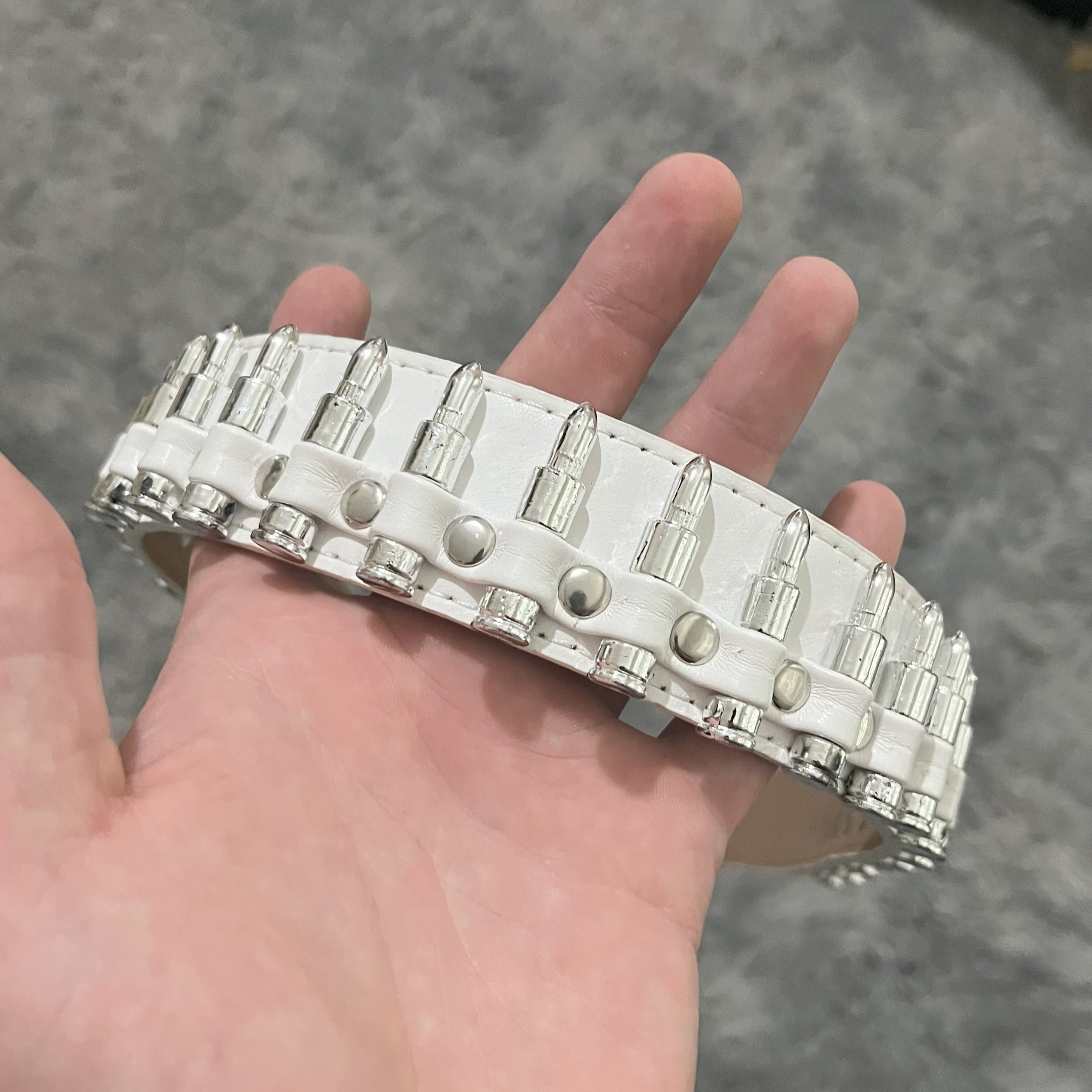 The Bullet Belt