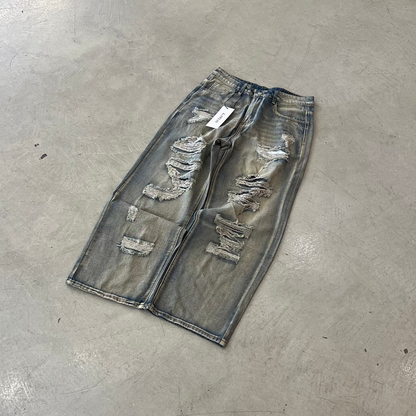Sand Faded (Ripped)
