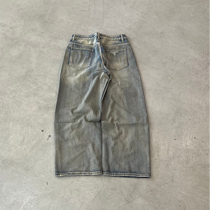 Sand Faded (Ripped)