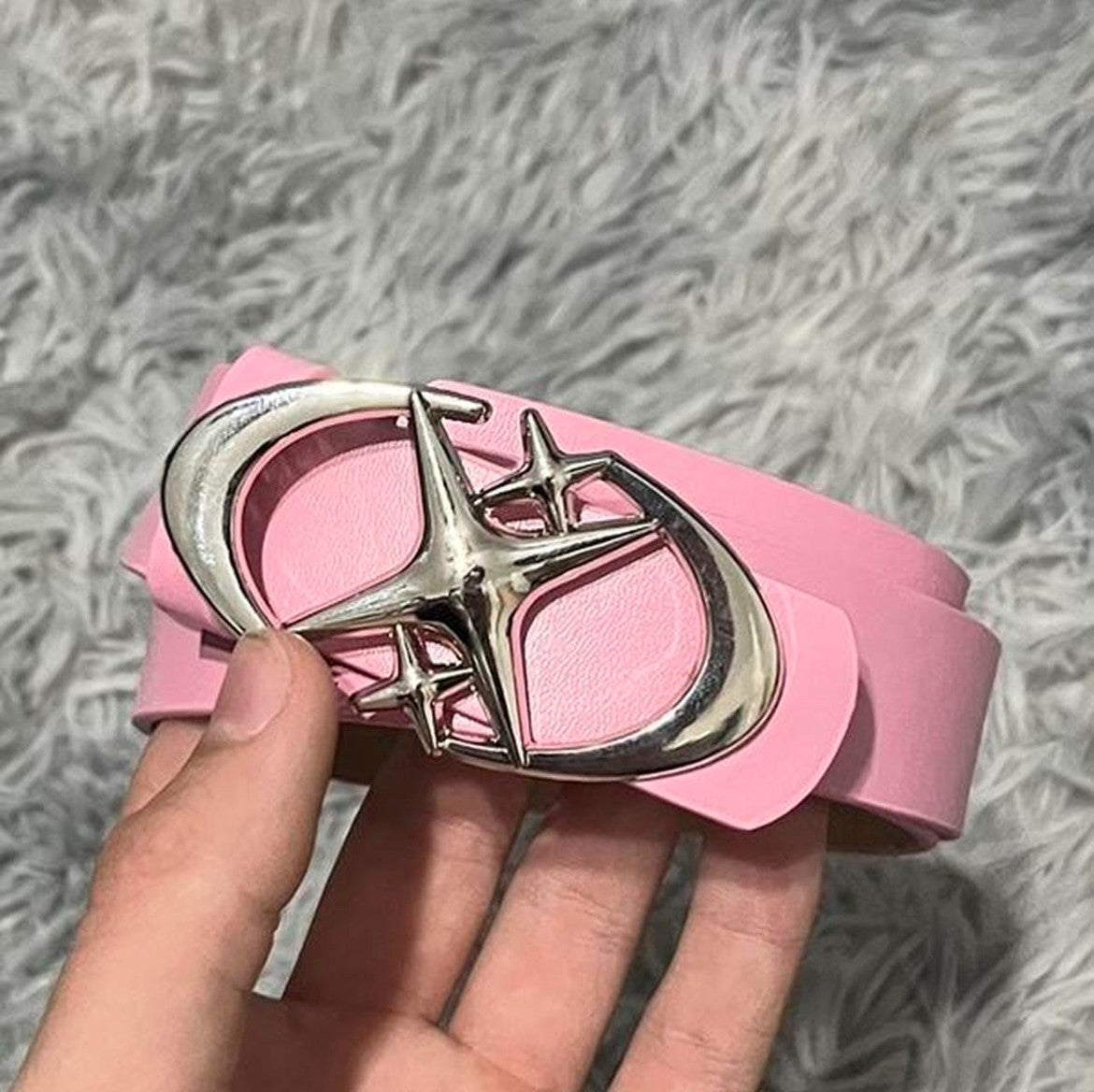 The Futuristic Belt