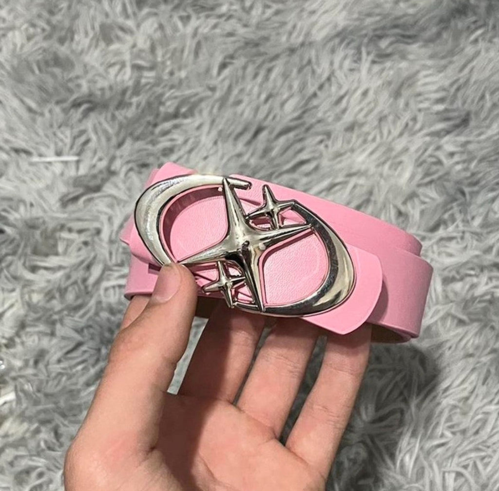 The Futuristic Belt