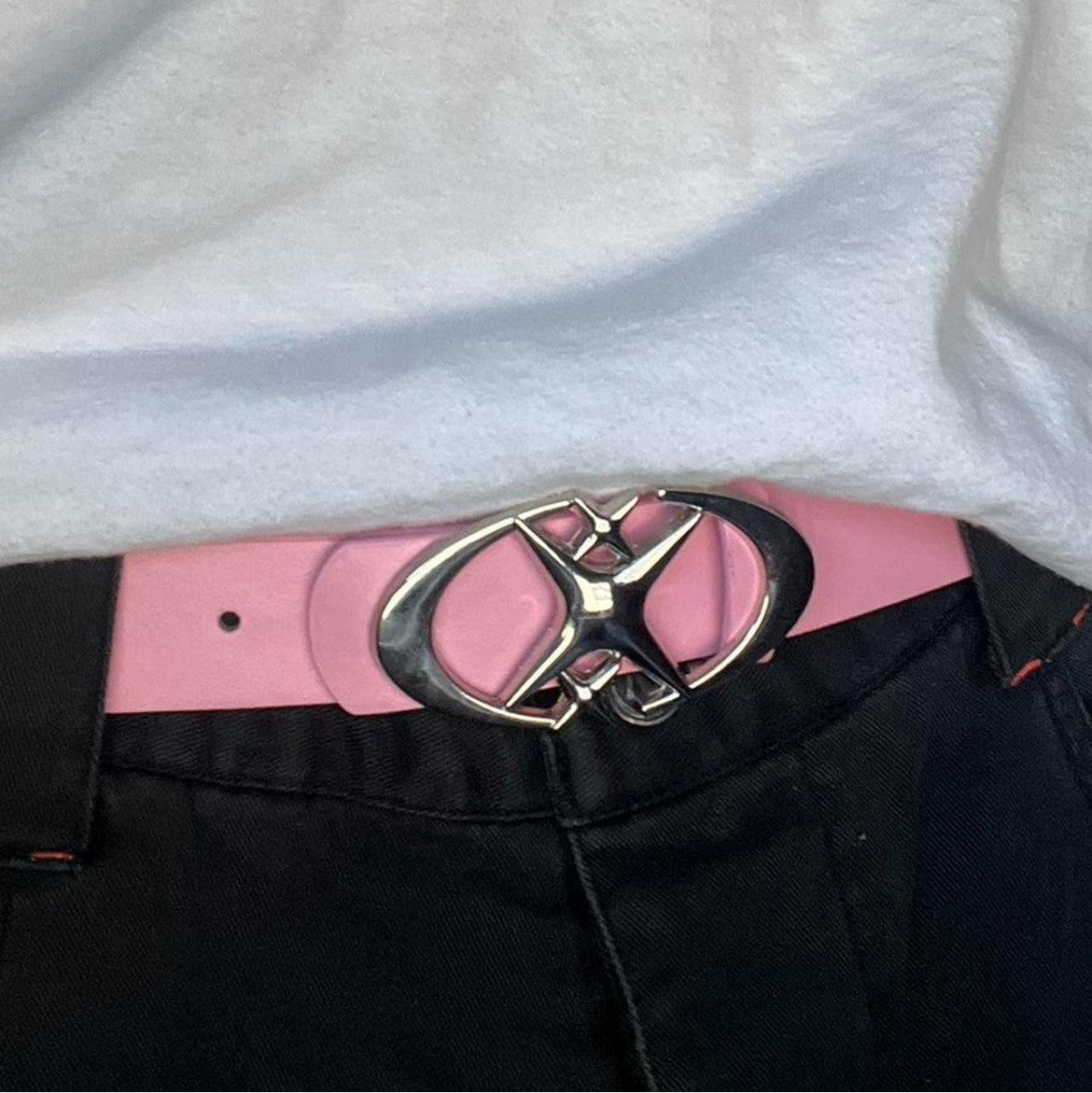The Futuristic Belt