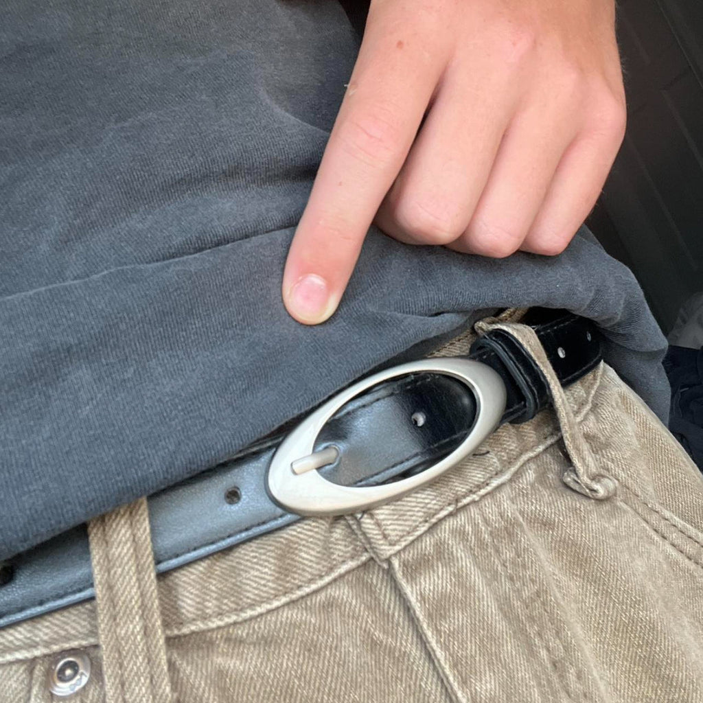 The Oval Belt