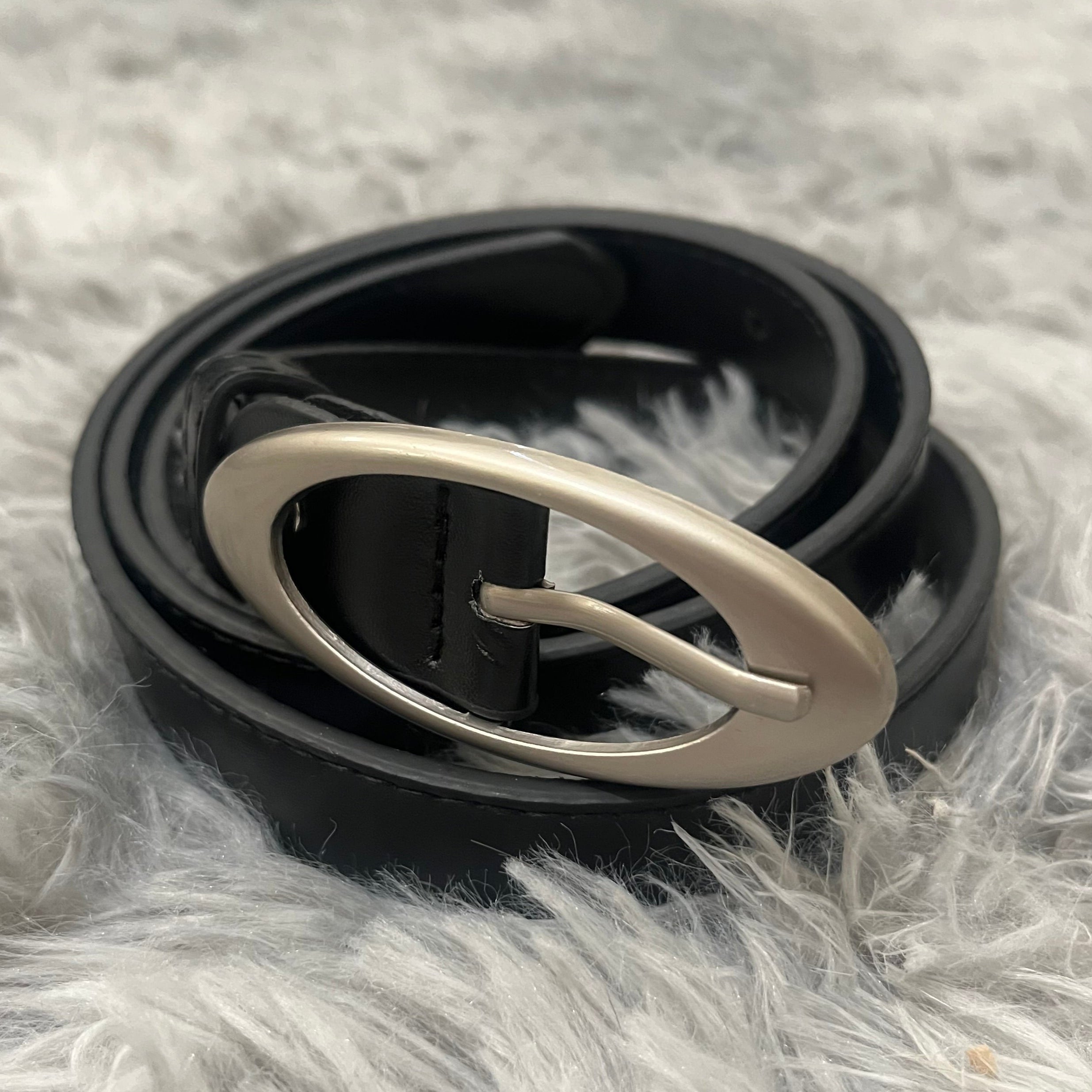 The Oval Belt