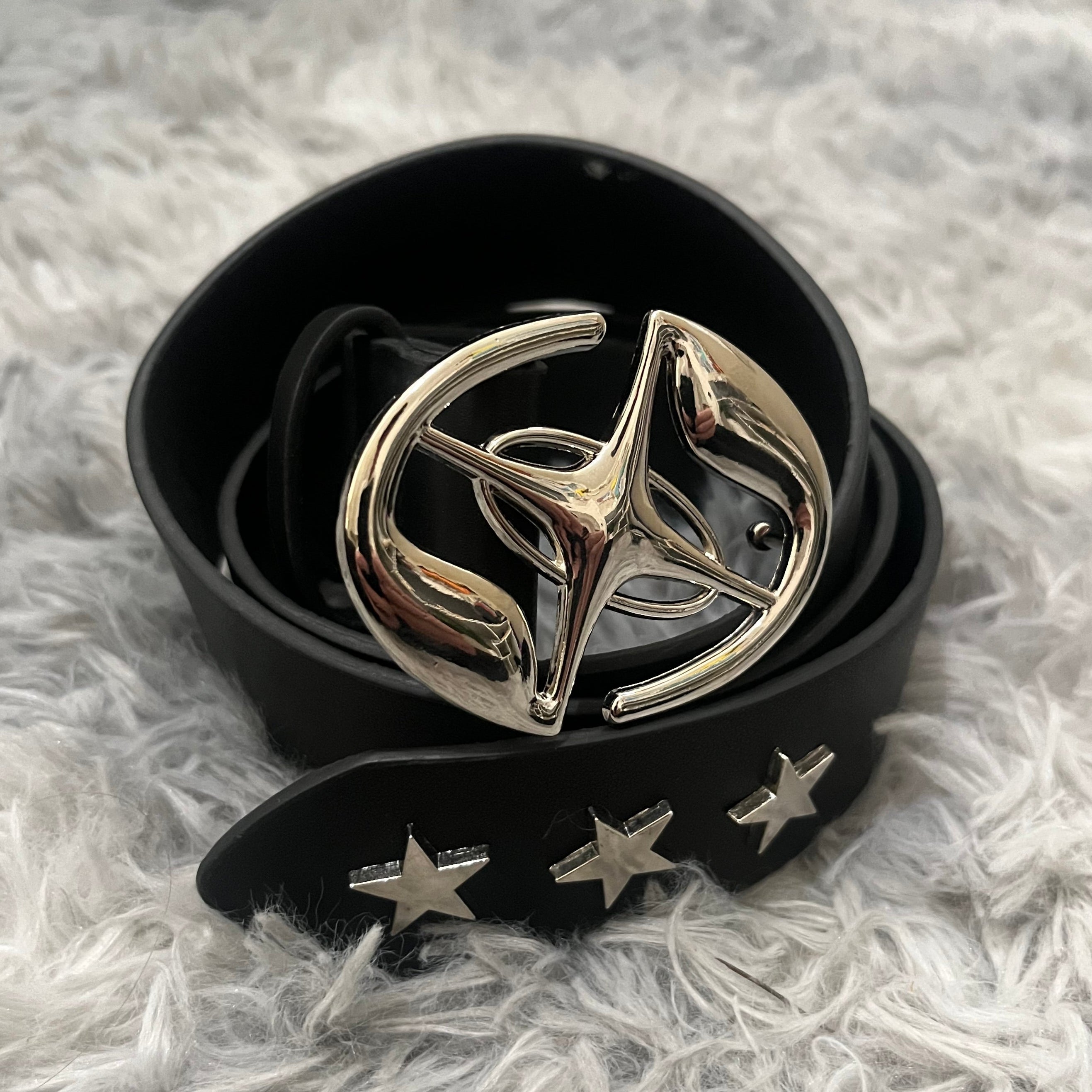 The Chrome Belt
