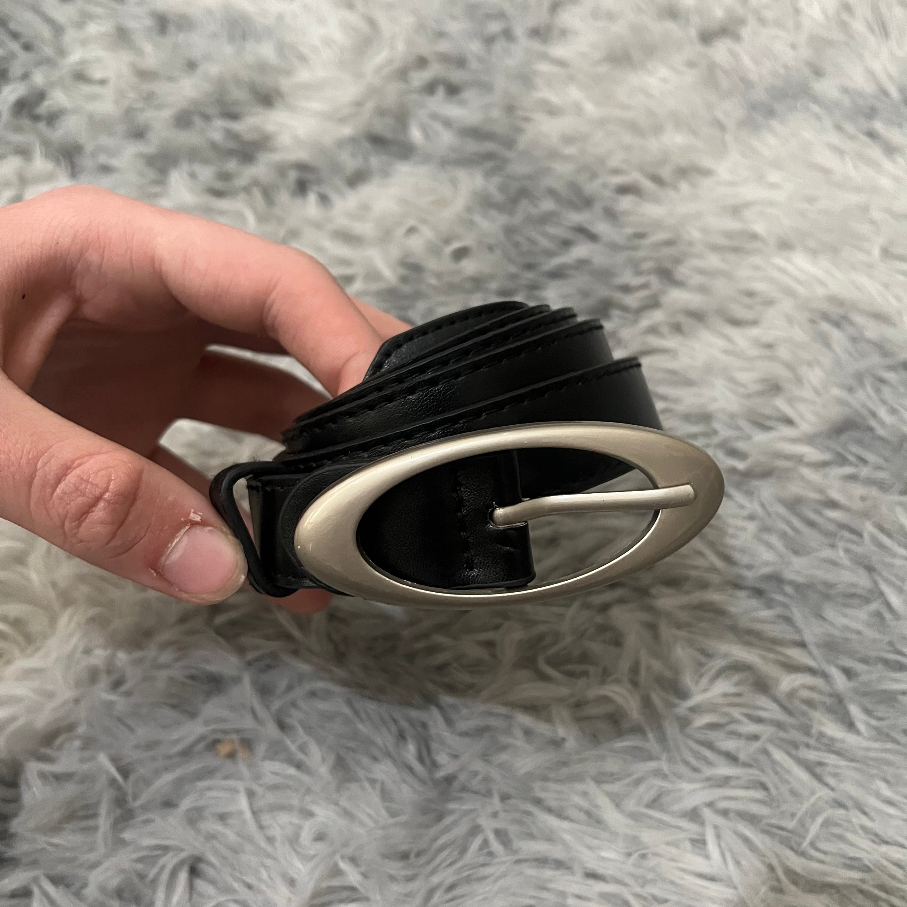 The Oval Belt