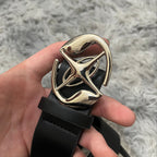 The Chrome Belt