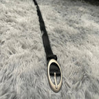 The Oval Belt
