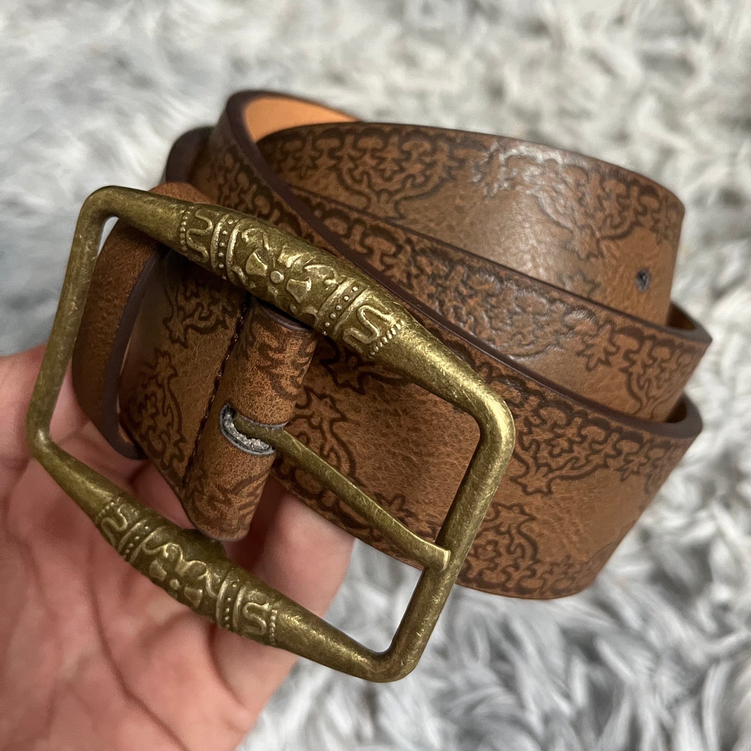 The Western Belt