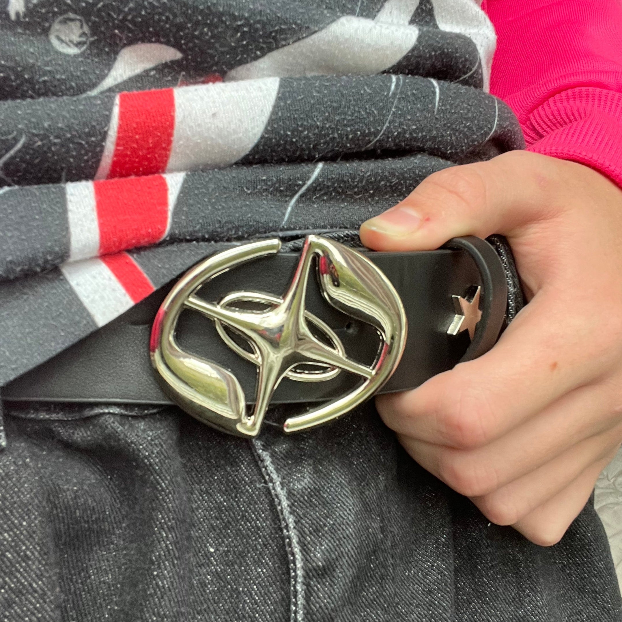 The Chrome Belt