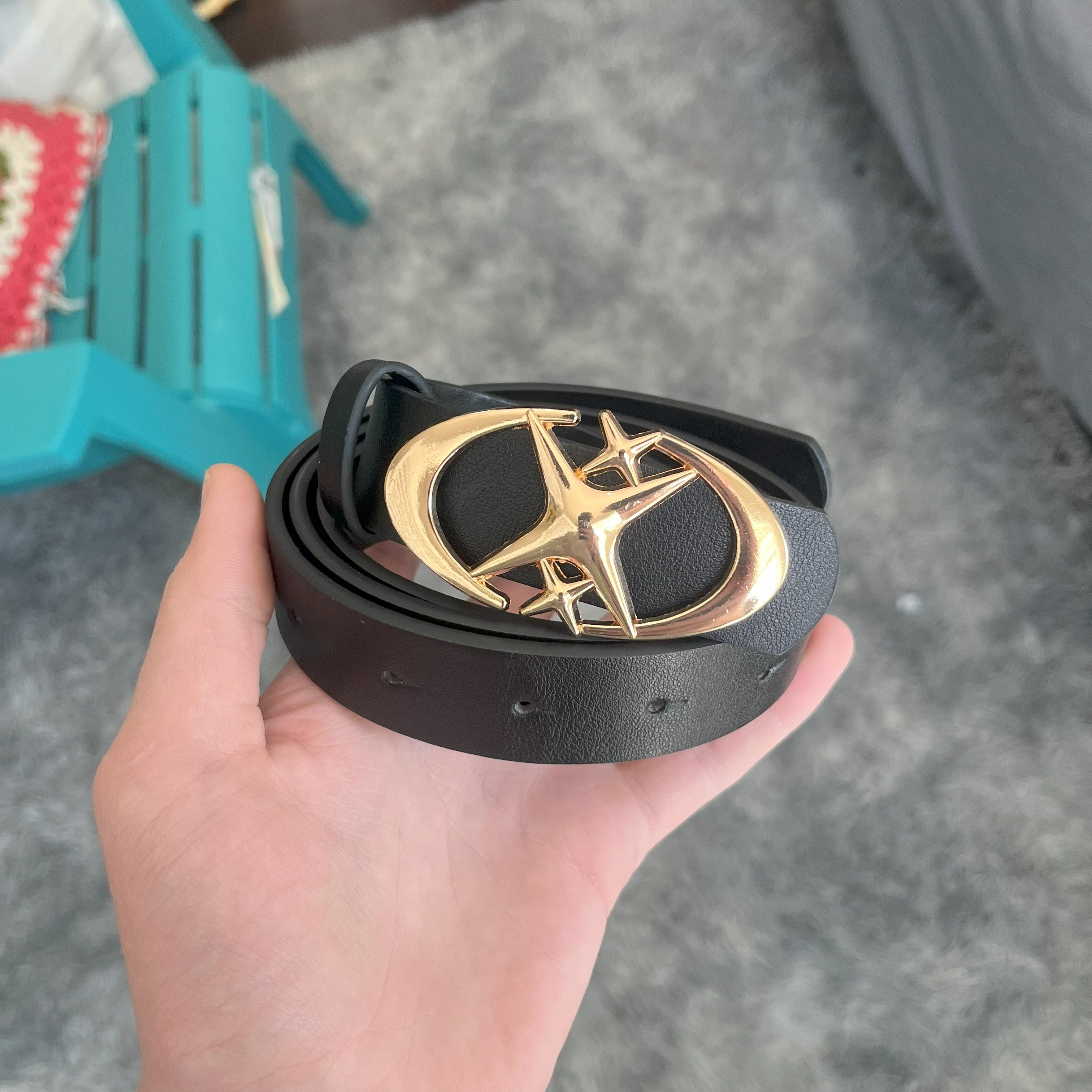 The Futuristic Belt V2