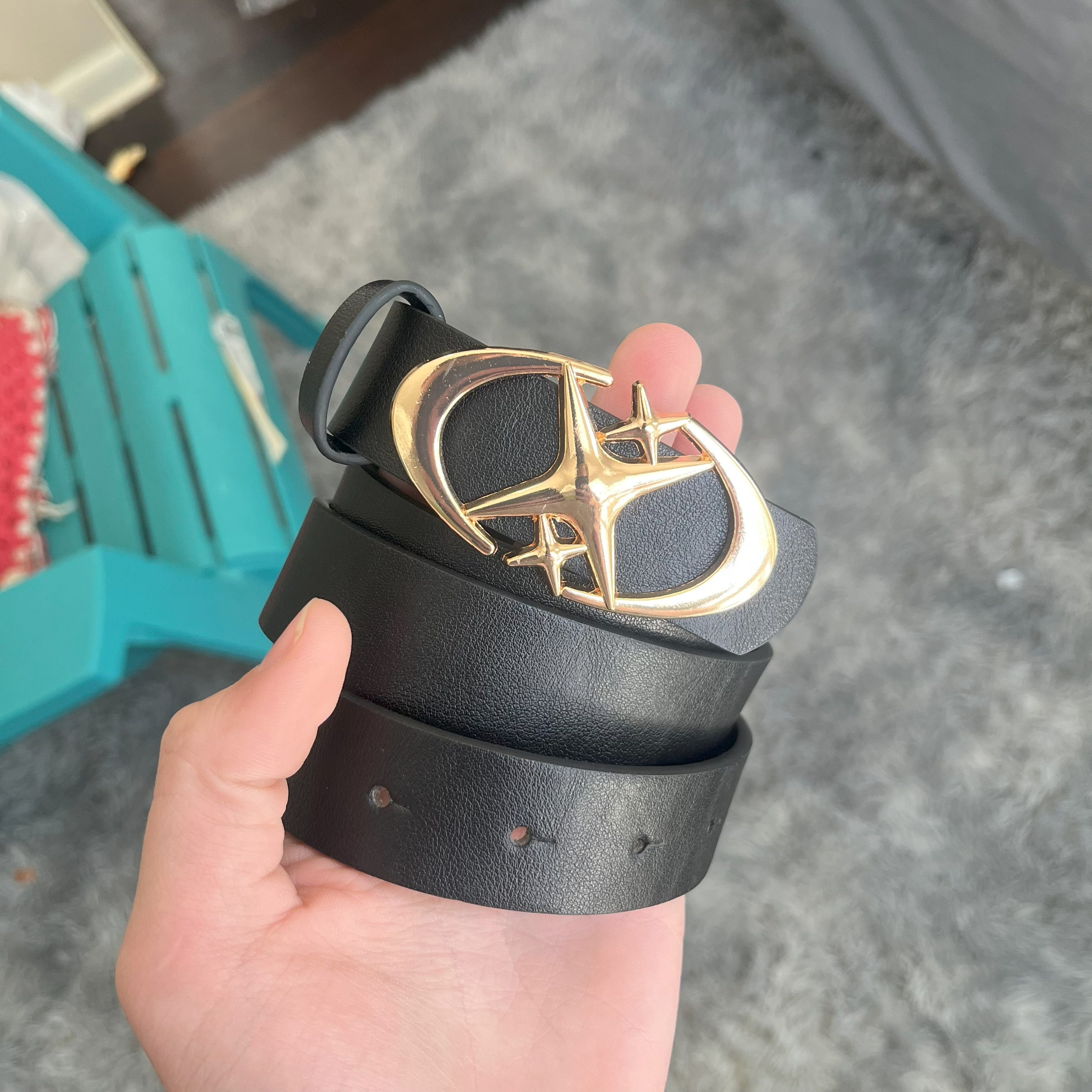 The Futuristic Belt V2