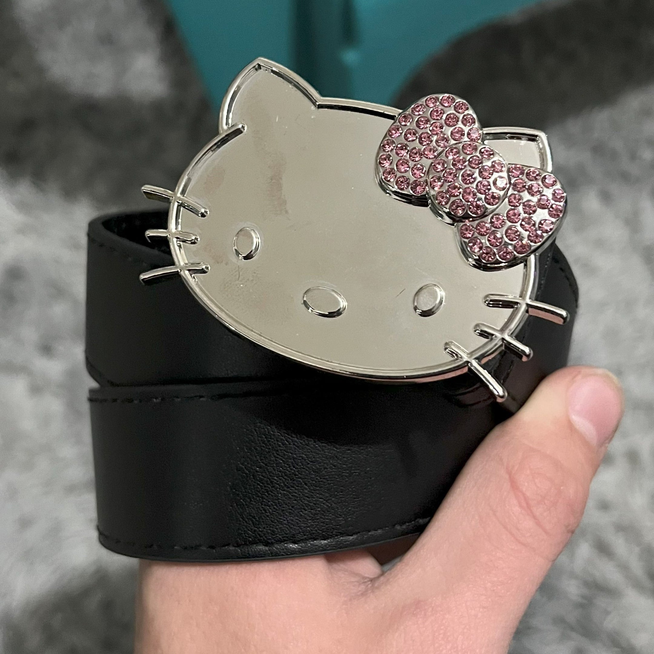 The Hello Kitty Belt