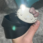 The Hello Kitty Belt