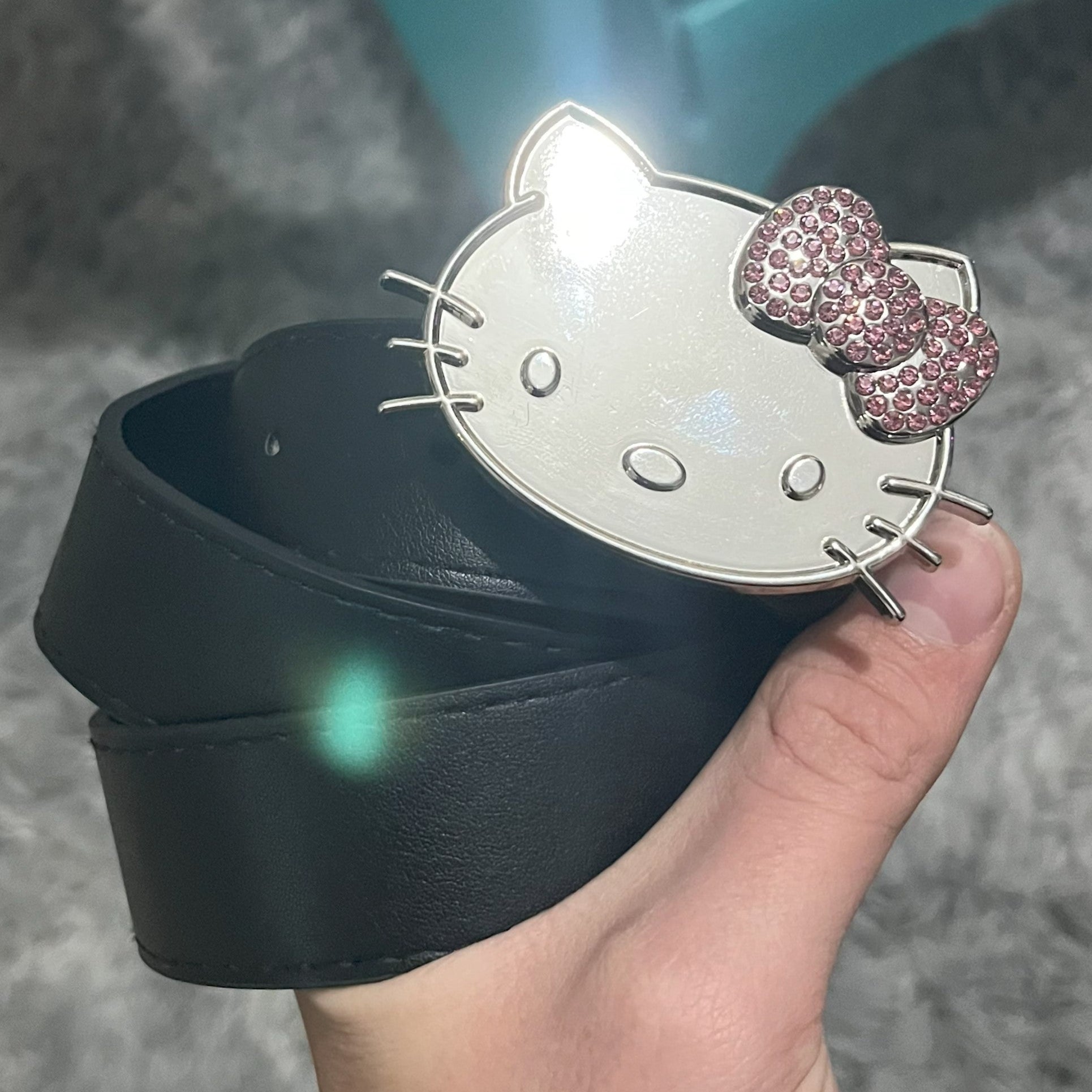 The Hello Kitty Belt