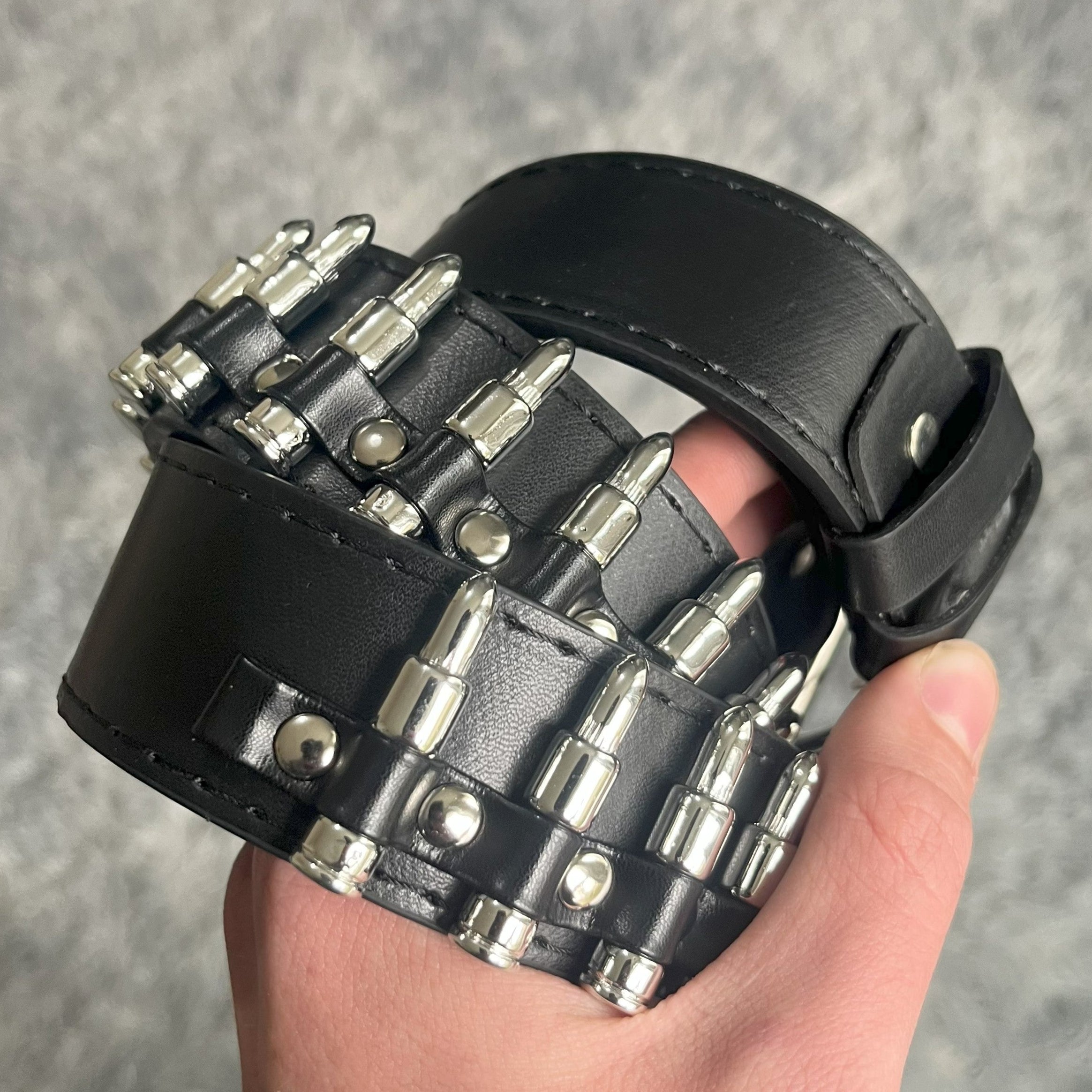 The Bullet Belt