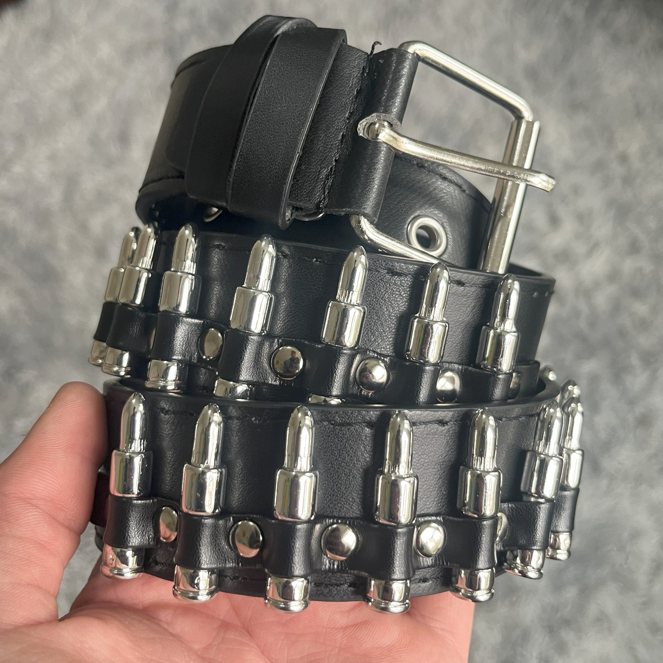 The Bullet Belt