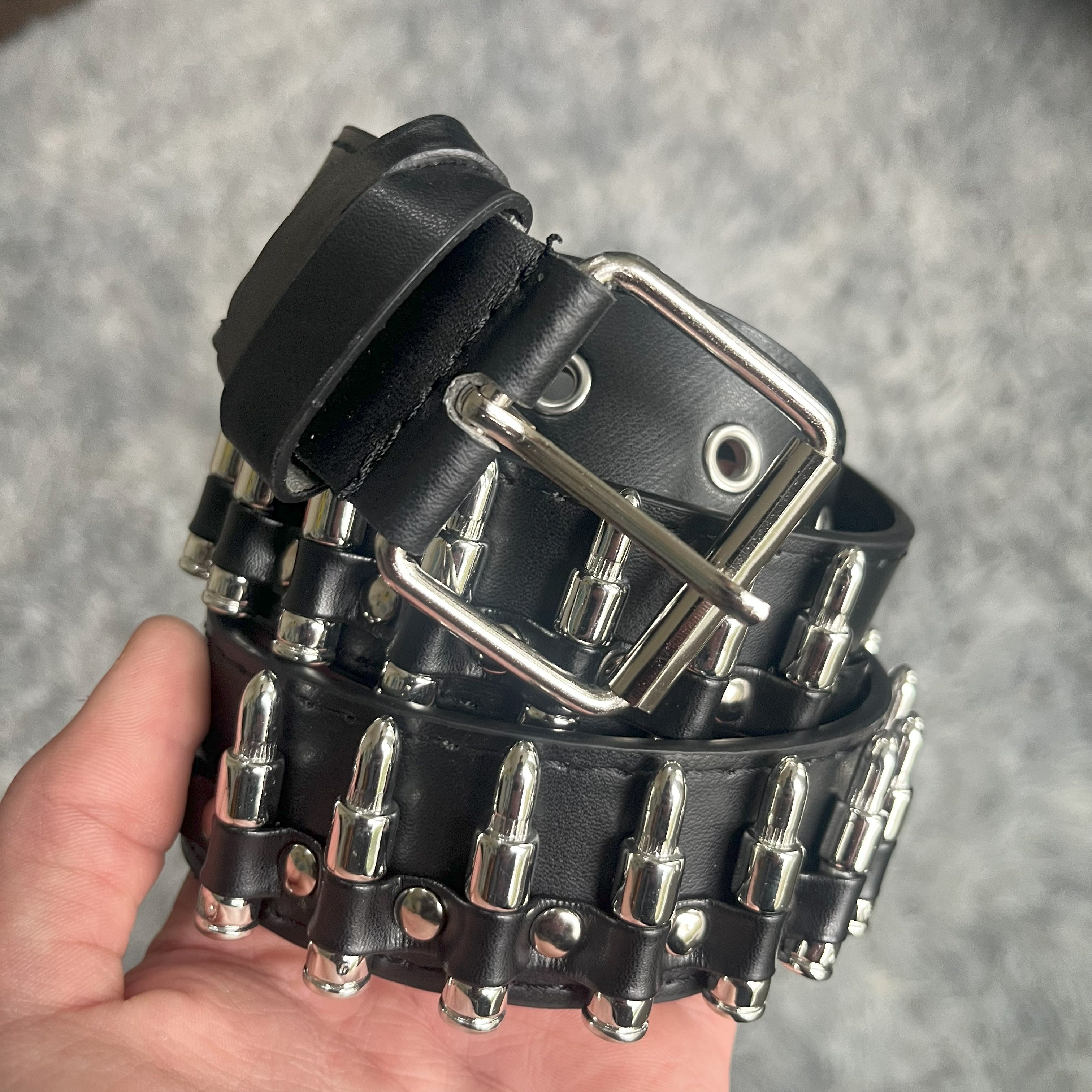 The Bullet Belt