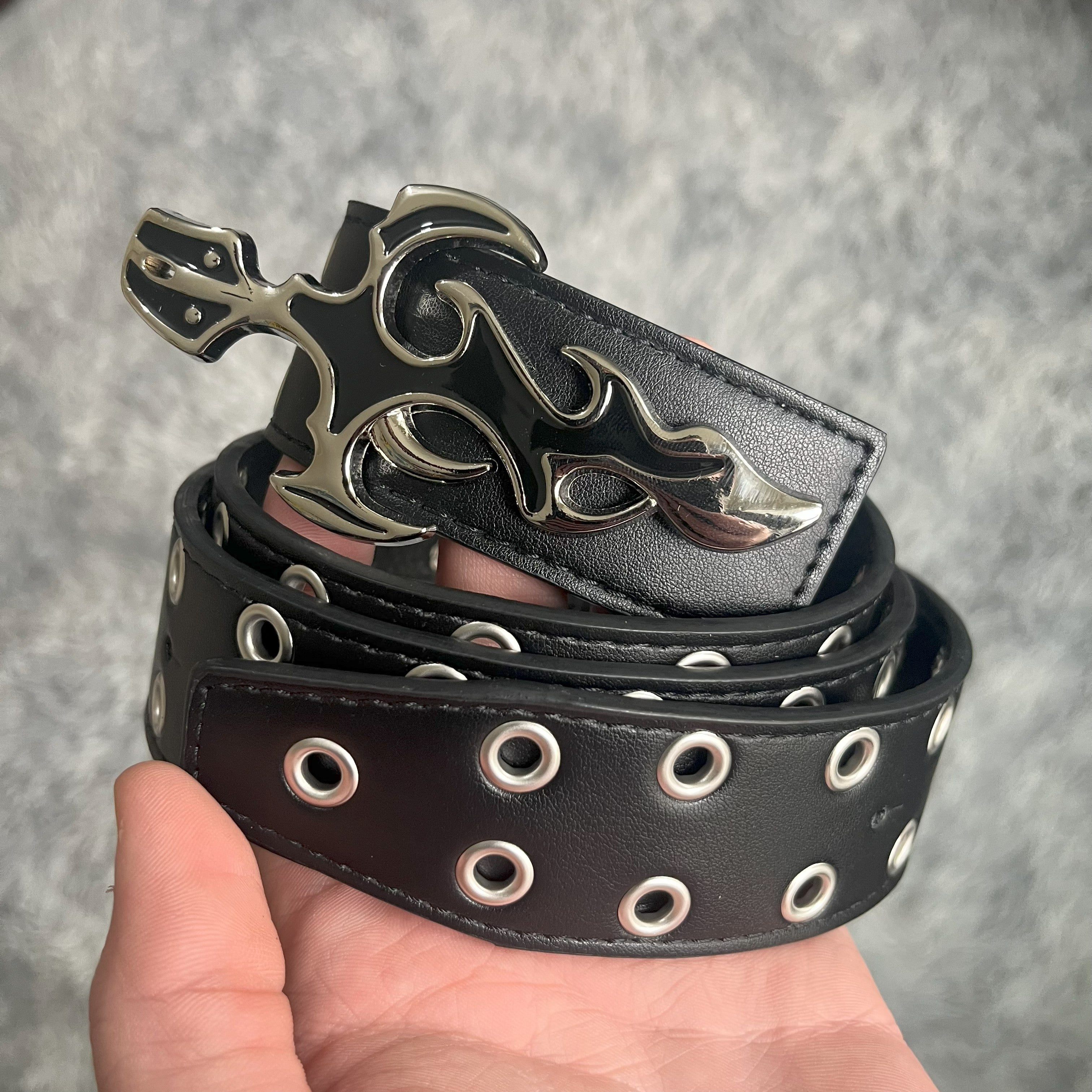 The Sword Belt