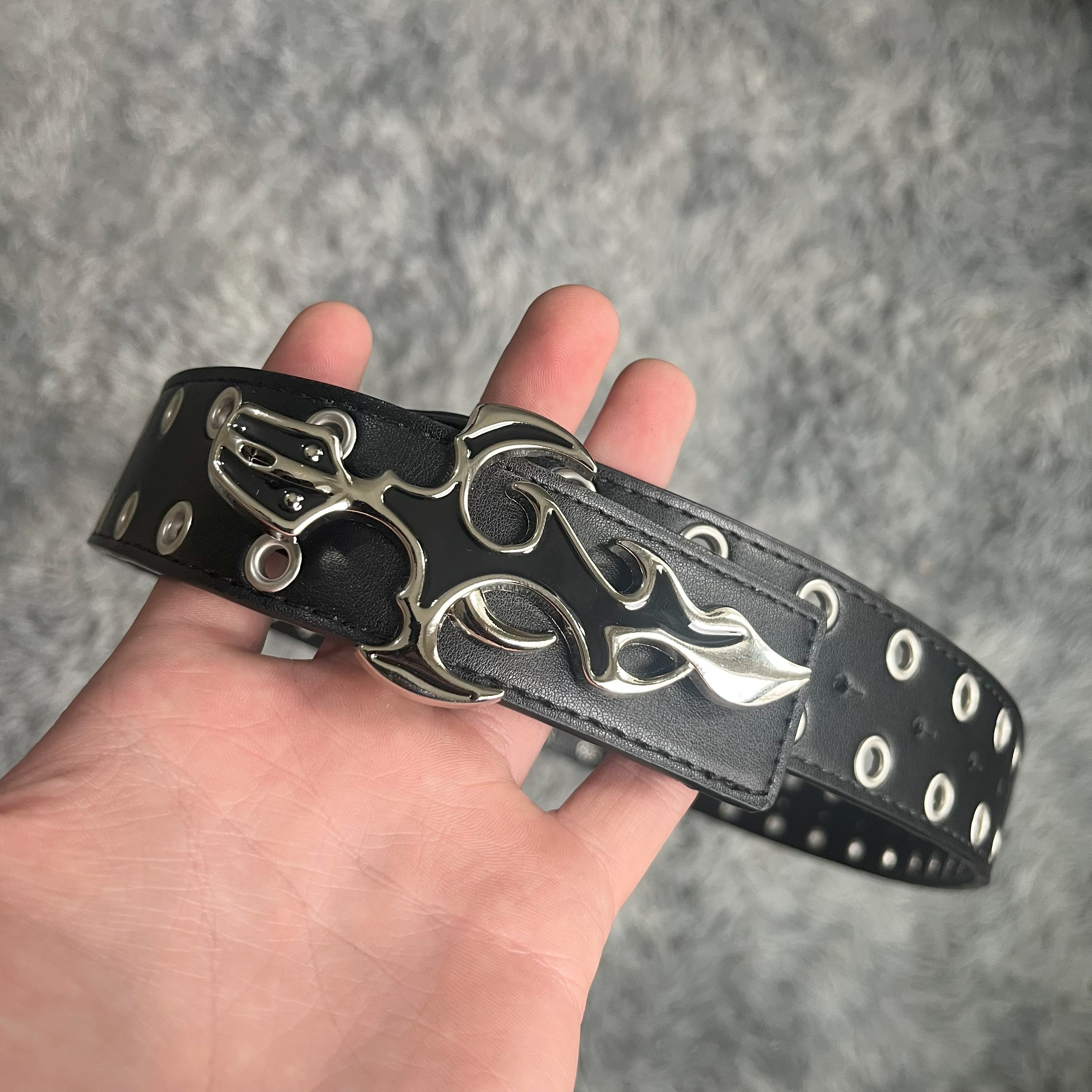 The Sword Belt