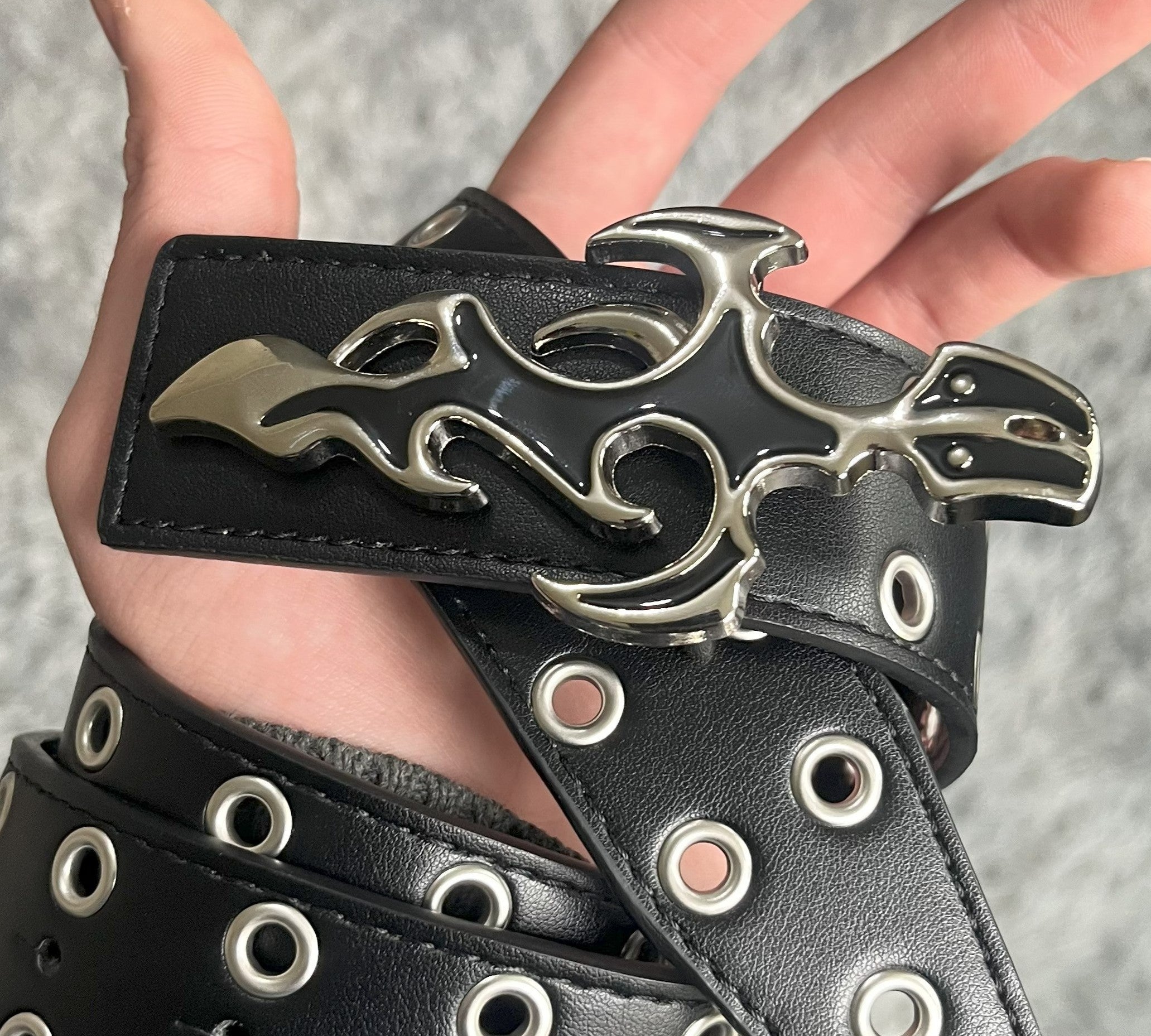 The Sword Belt