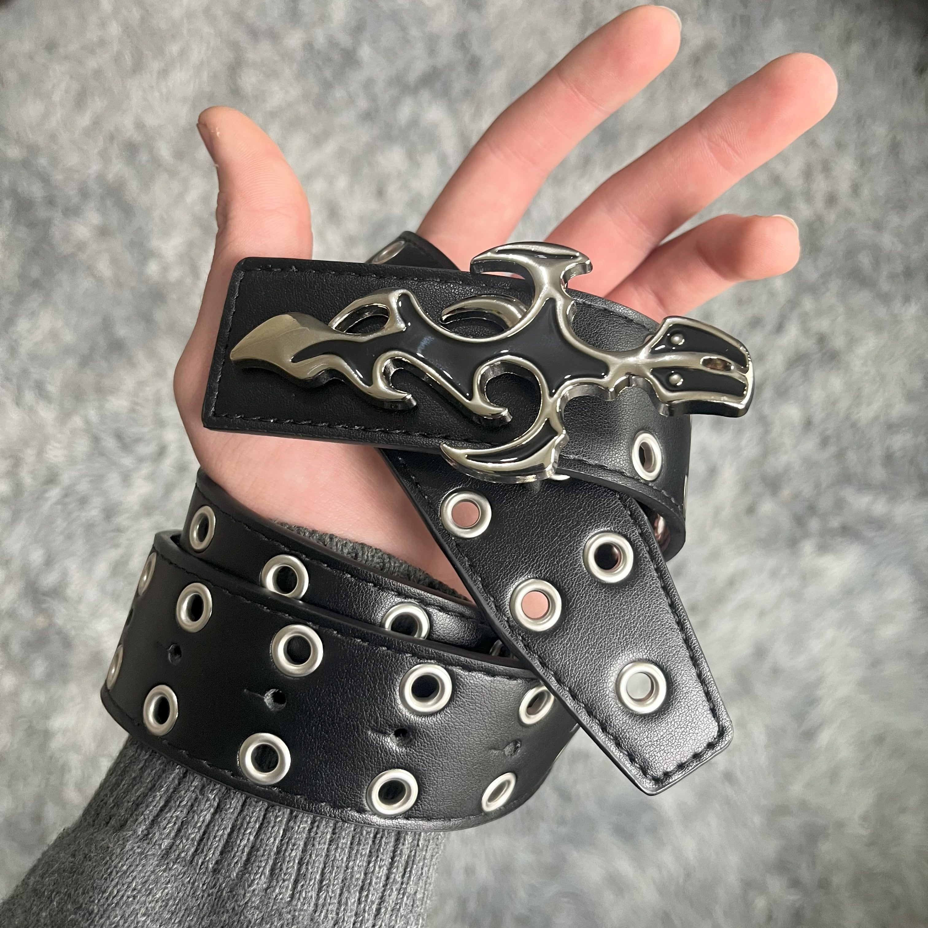 The Sword Belt