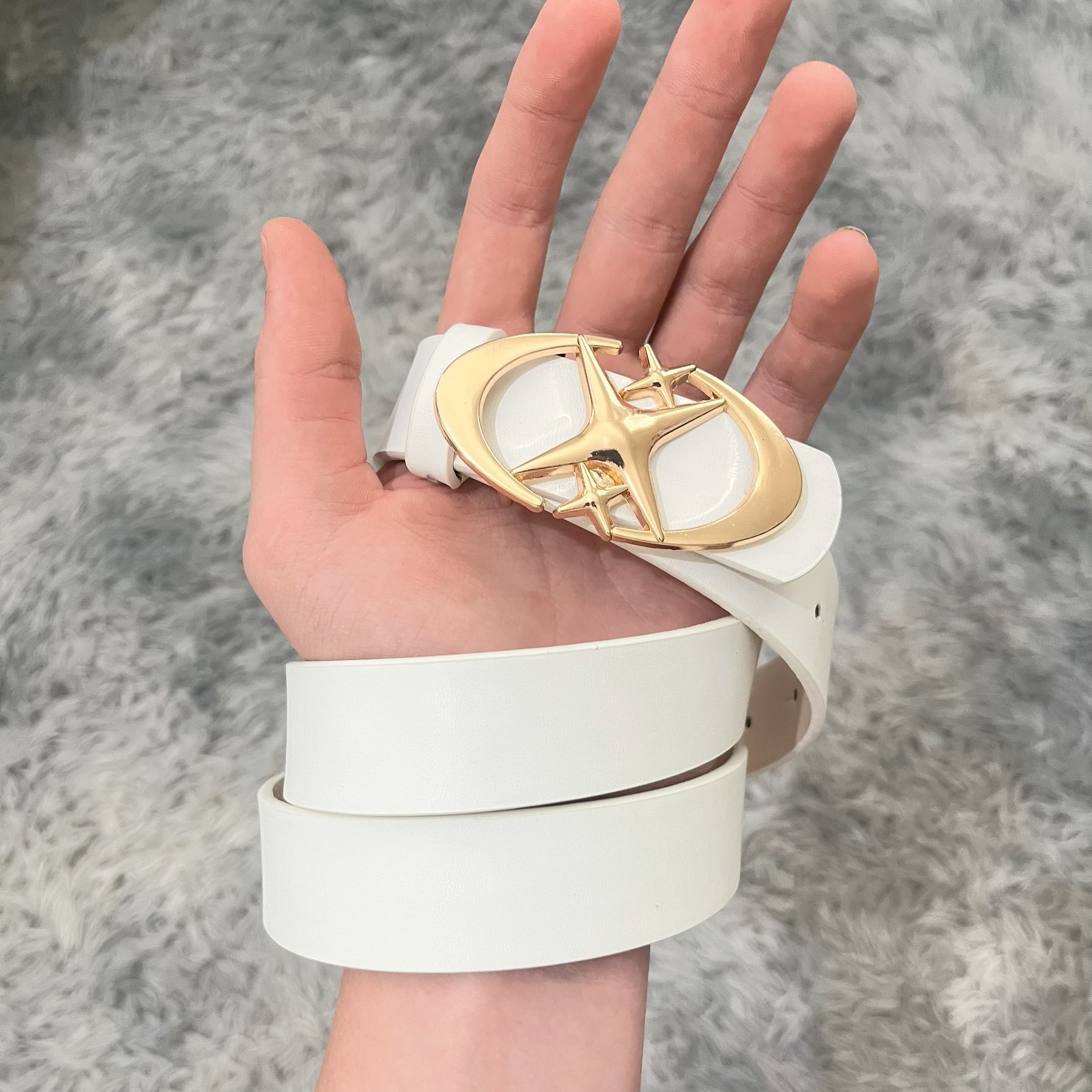 The Futuristic Belt V2
