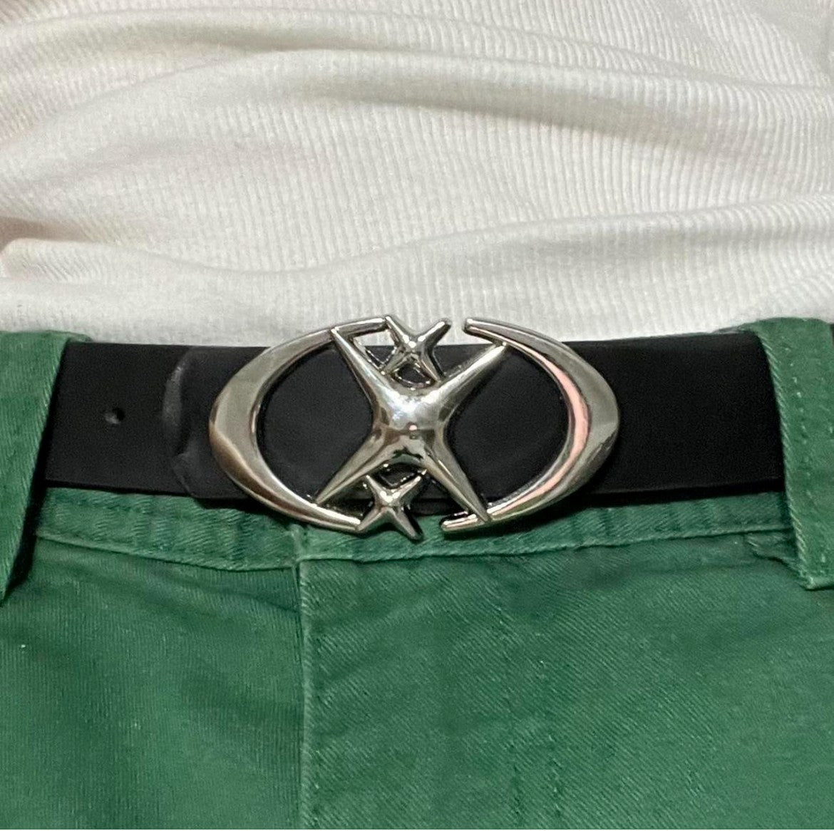 The Futuristic Belt