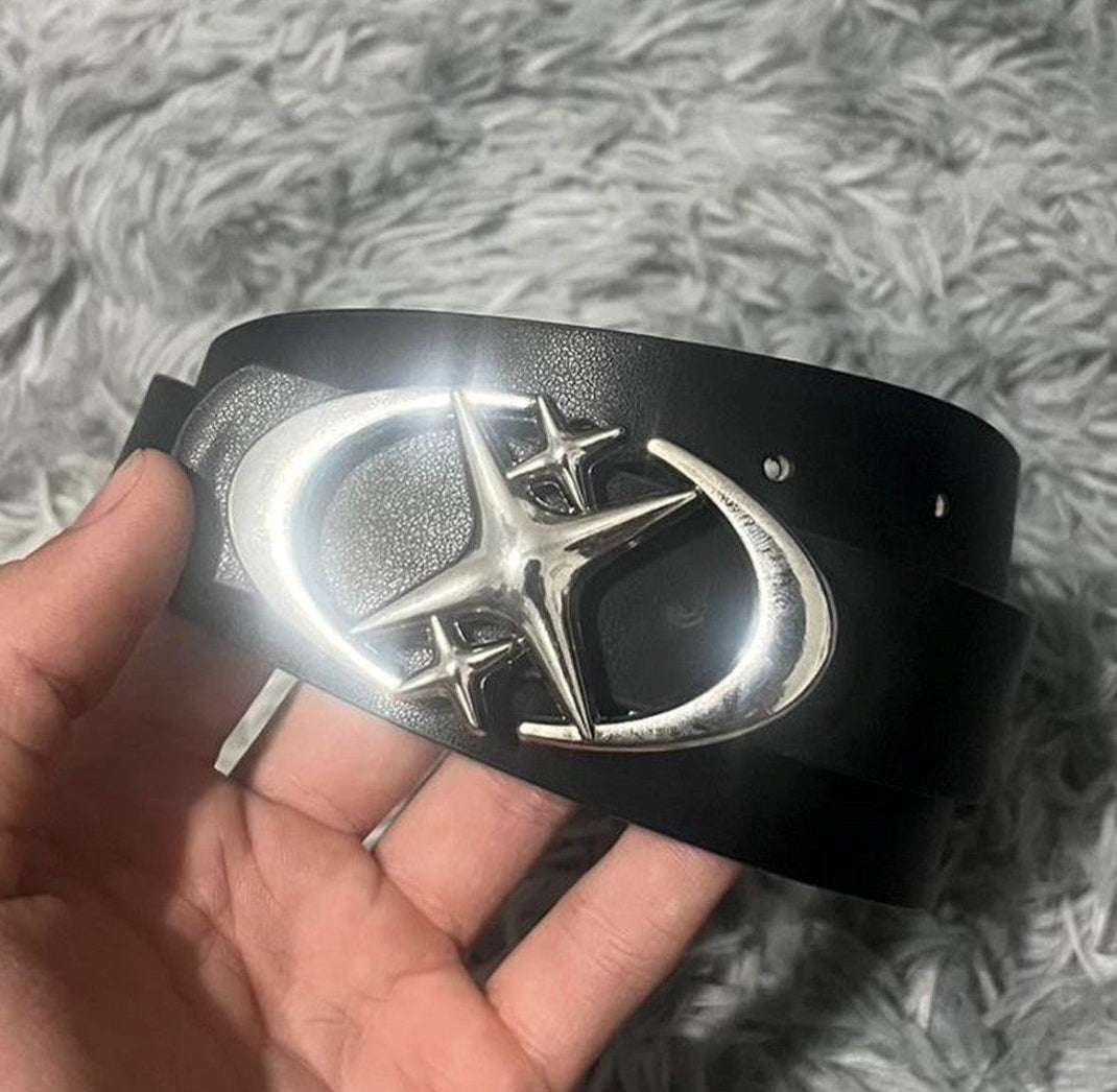 The Futuristic Belt