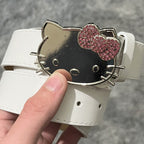 The Hello Kitty Belt