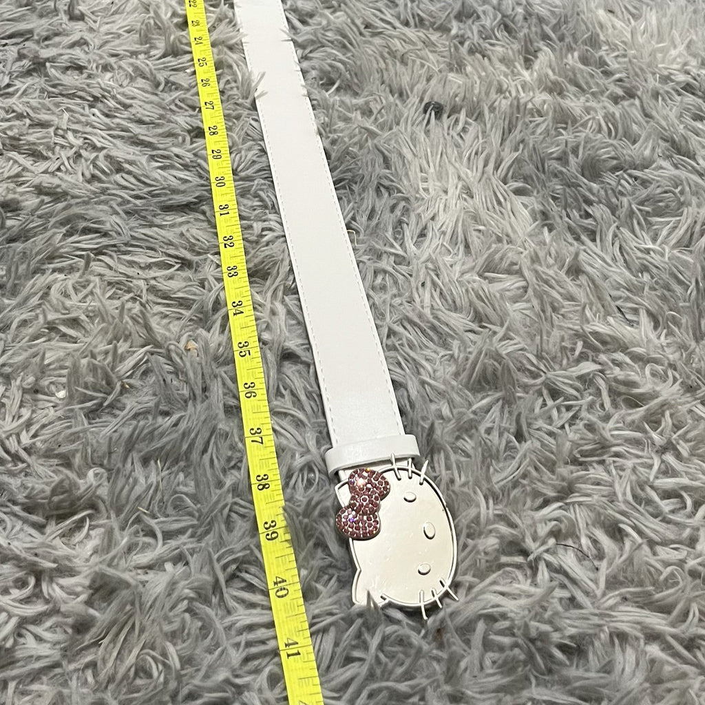 The Hello Kitty Belt