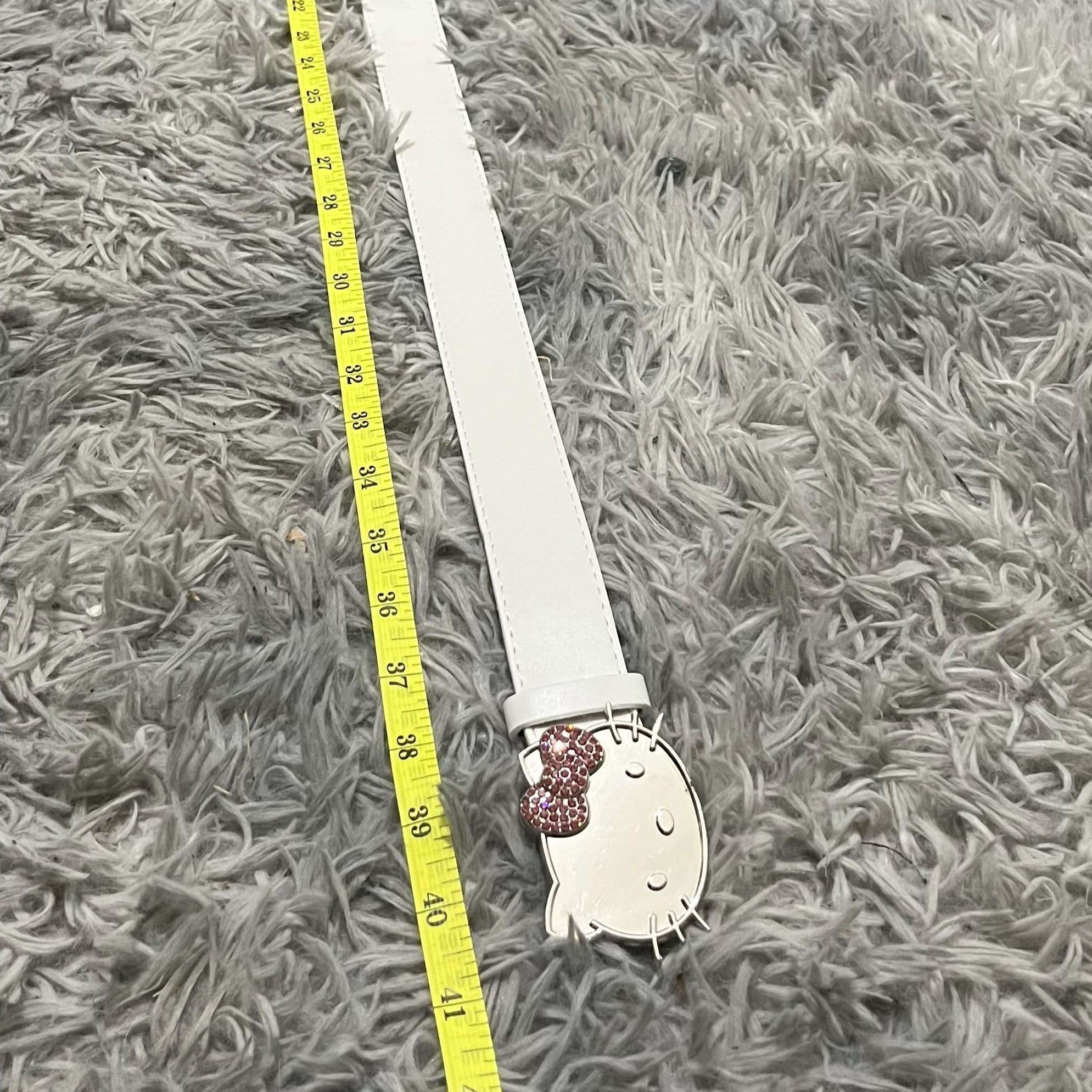 The Hello Kitty Belt