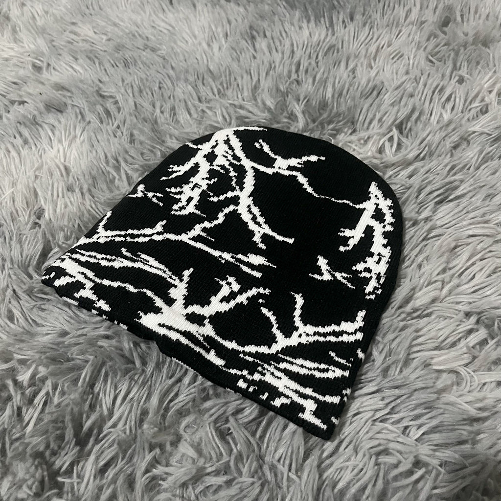 The Lightning Beanie