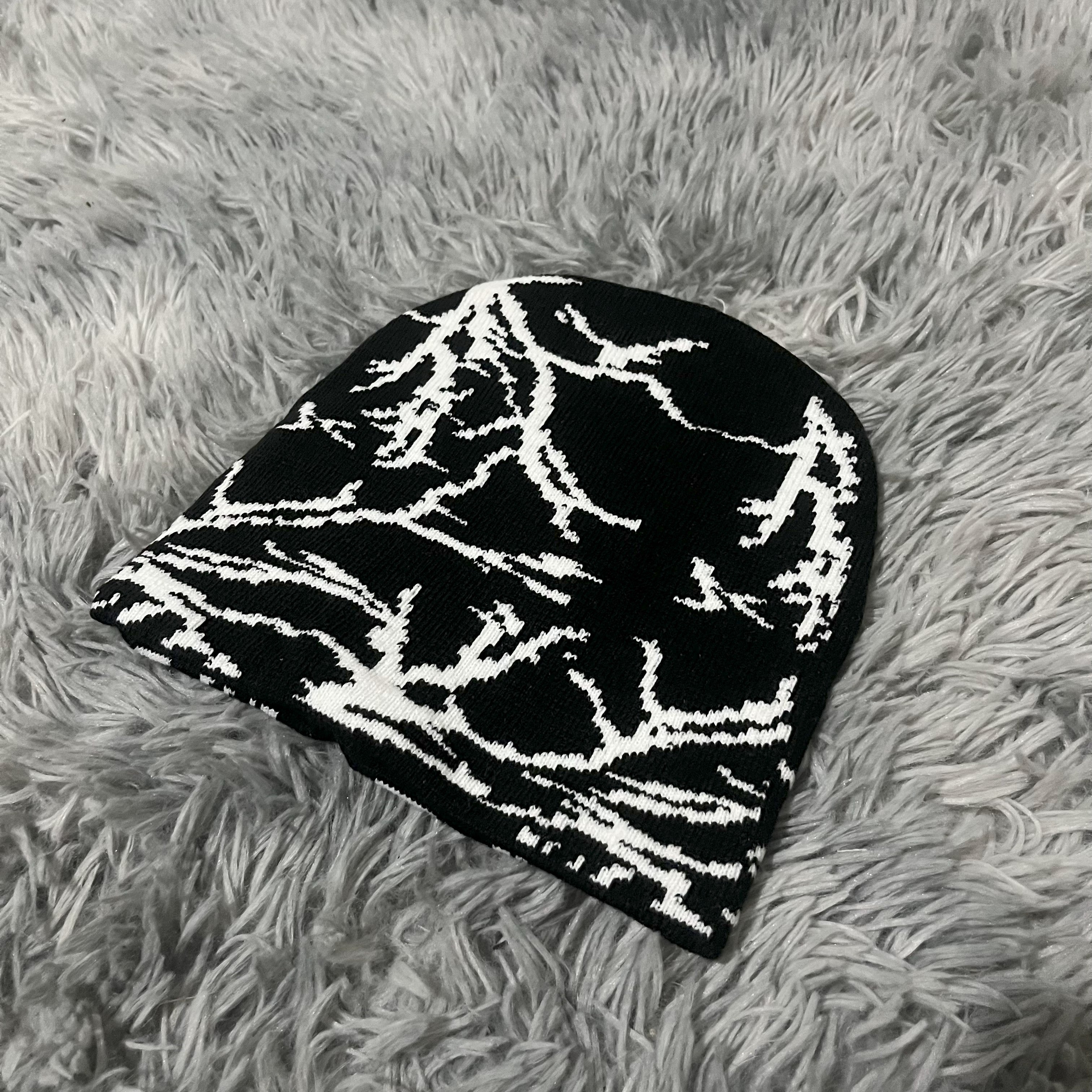 The Lightning Beanie
