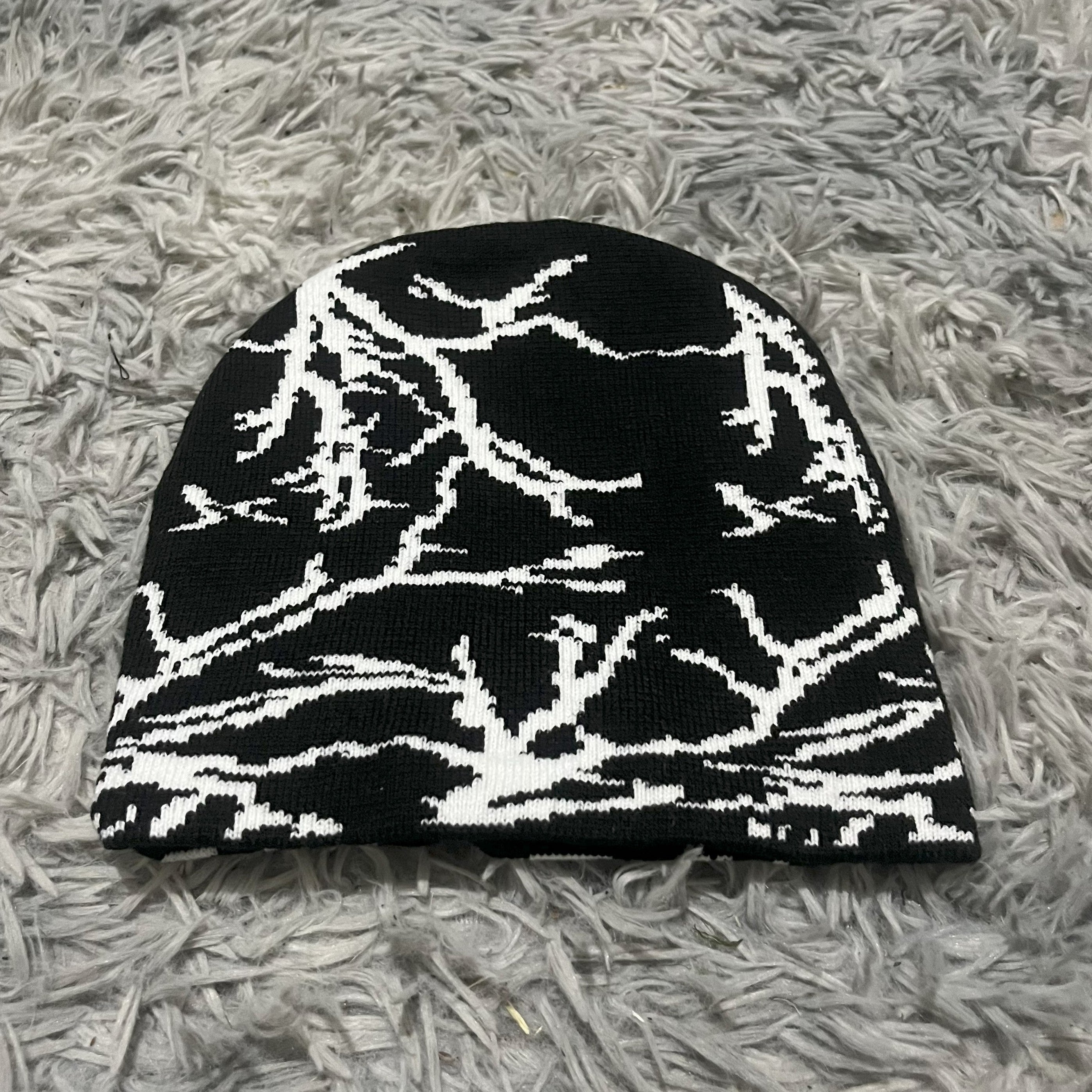 The Lightning Beanie