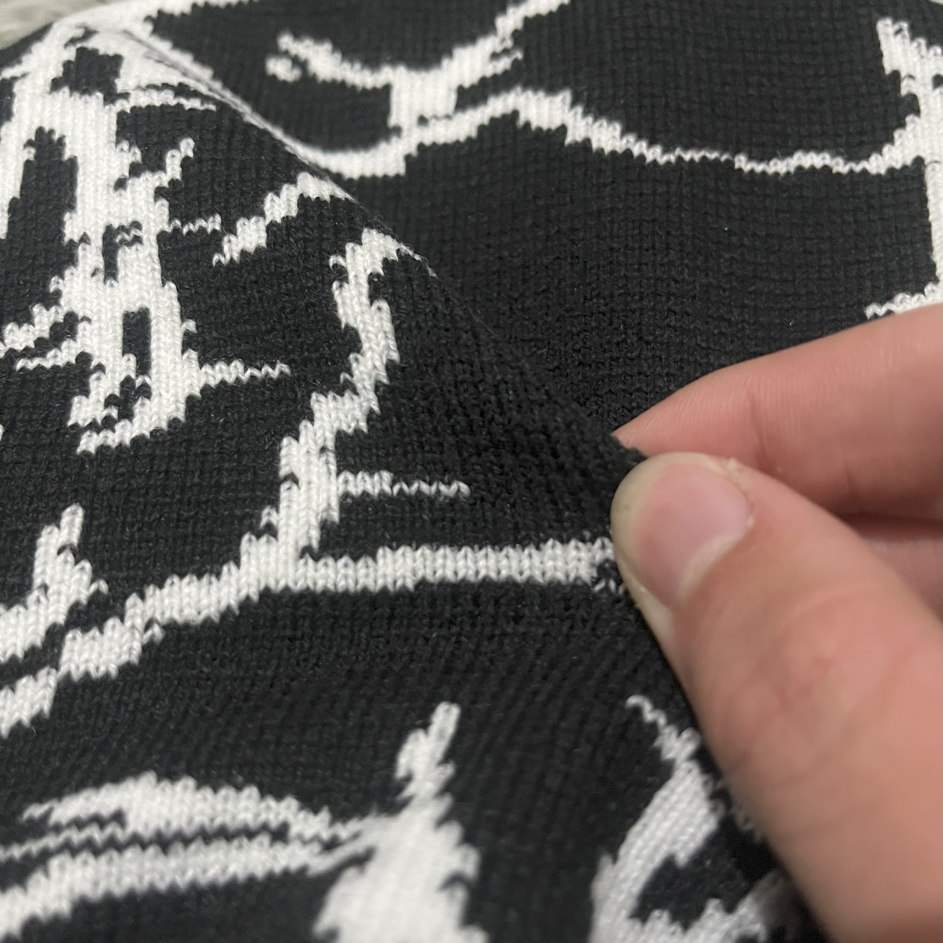 The Lightning Beanie