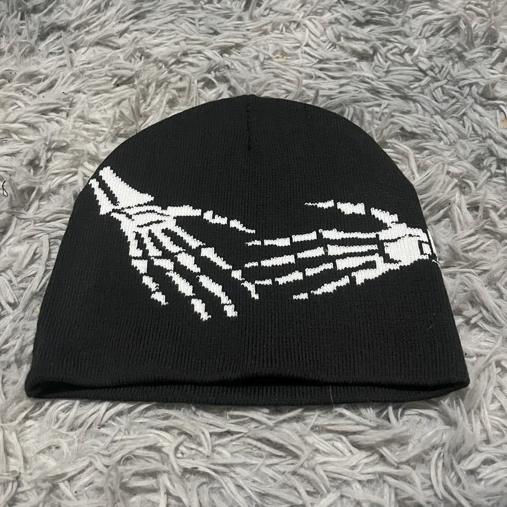 The Skeleton Beanie