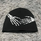 The Skeleton Beanie